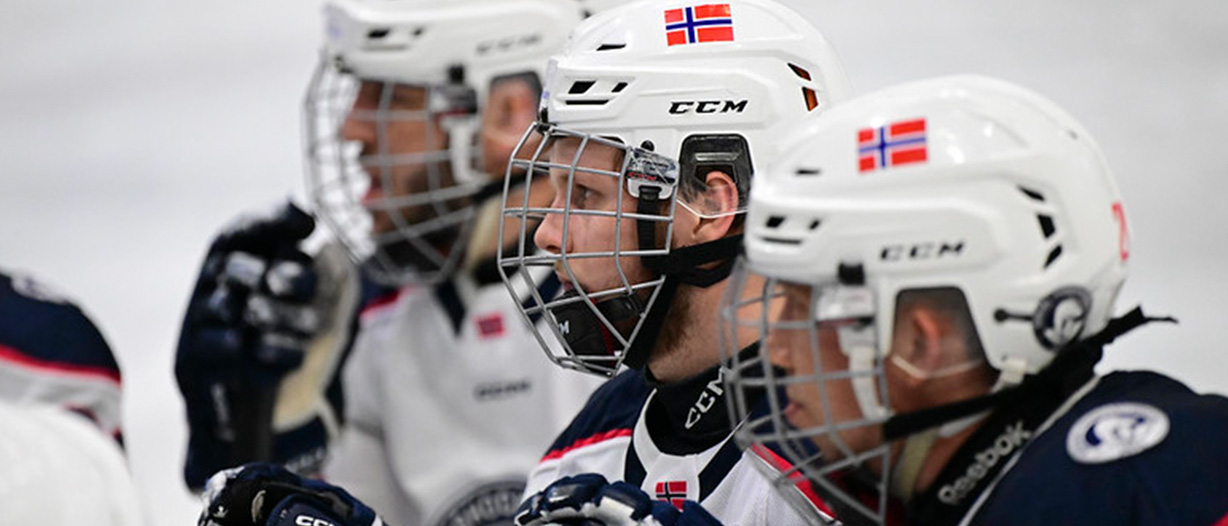 Behind the scenes at the World Para Ice Hockey Championships