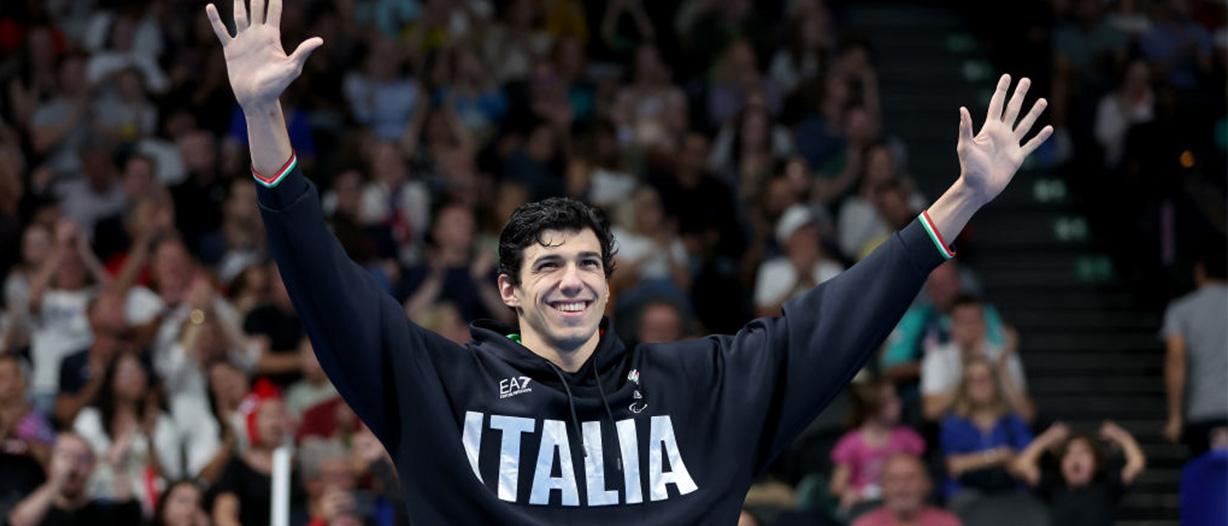 Barlaam reflects on Paris 2024 glory, aims to spark buzz for MIlano Cortina 2026