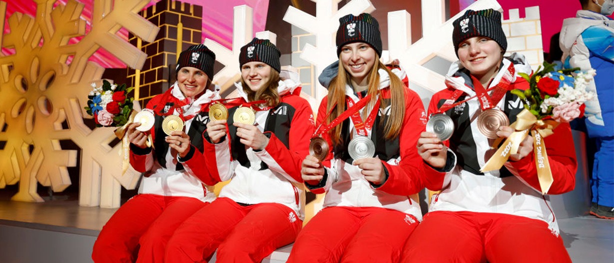 Top Paralympic Winter Games moments: Austria