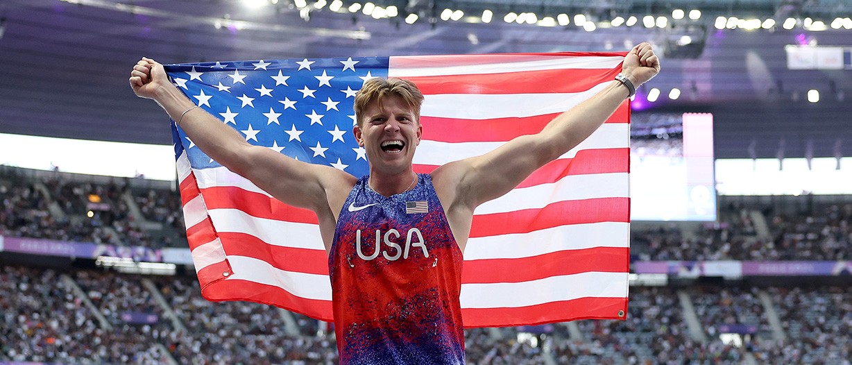 LA28 Paralympic Games medal event programme and athlete quotas confirmed