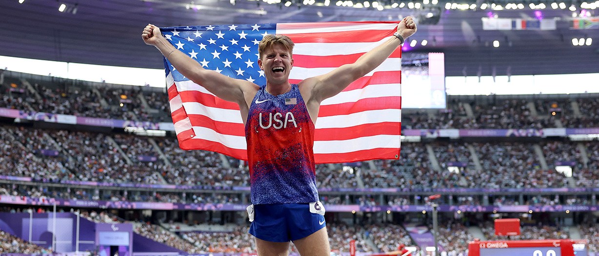 LA28 Paralympic Games medal event programme and athlete quotas confirmed