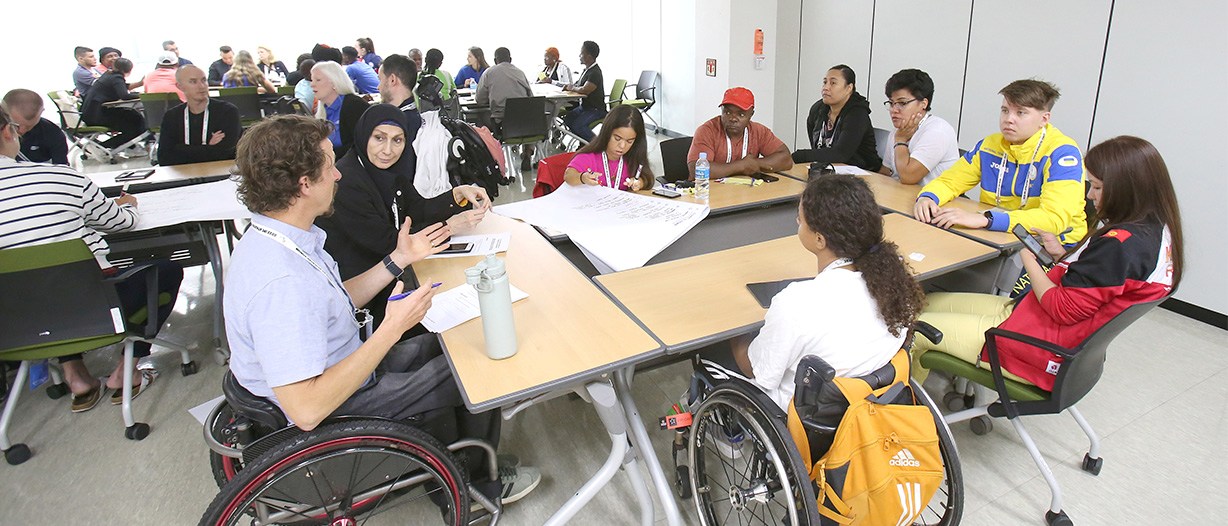 IPC Athletes' Forum 2025 to welcome global athlete representatives