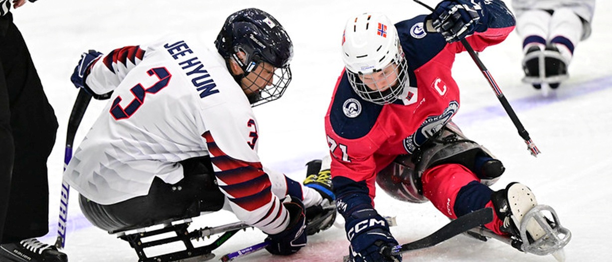 Jessheim, Norway, to host Milano Cortina 2026 Qualification Tournament