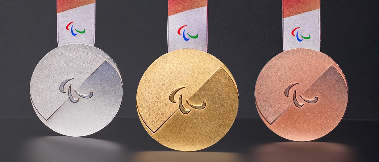 Milano Cortina 2026 reveals medals for Paralympic and Olympic Winter Games