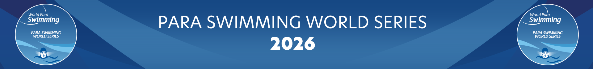 Para Swimming World Series 2026