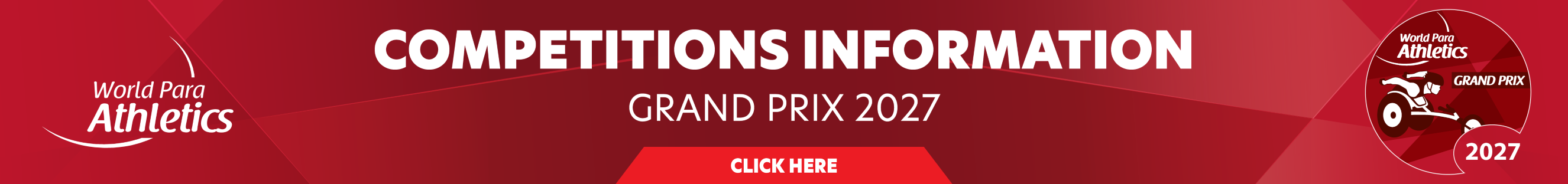 A banner of the 2027 WPA Grand Prix Competitions Information