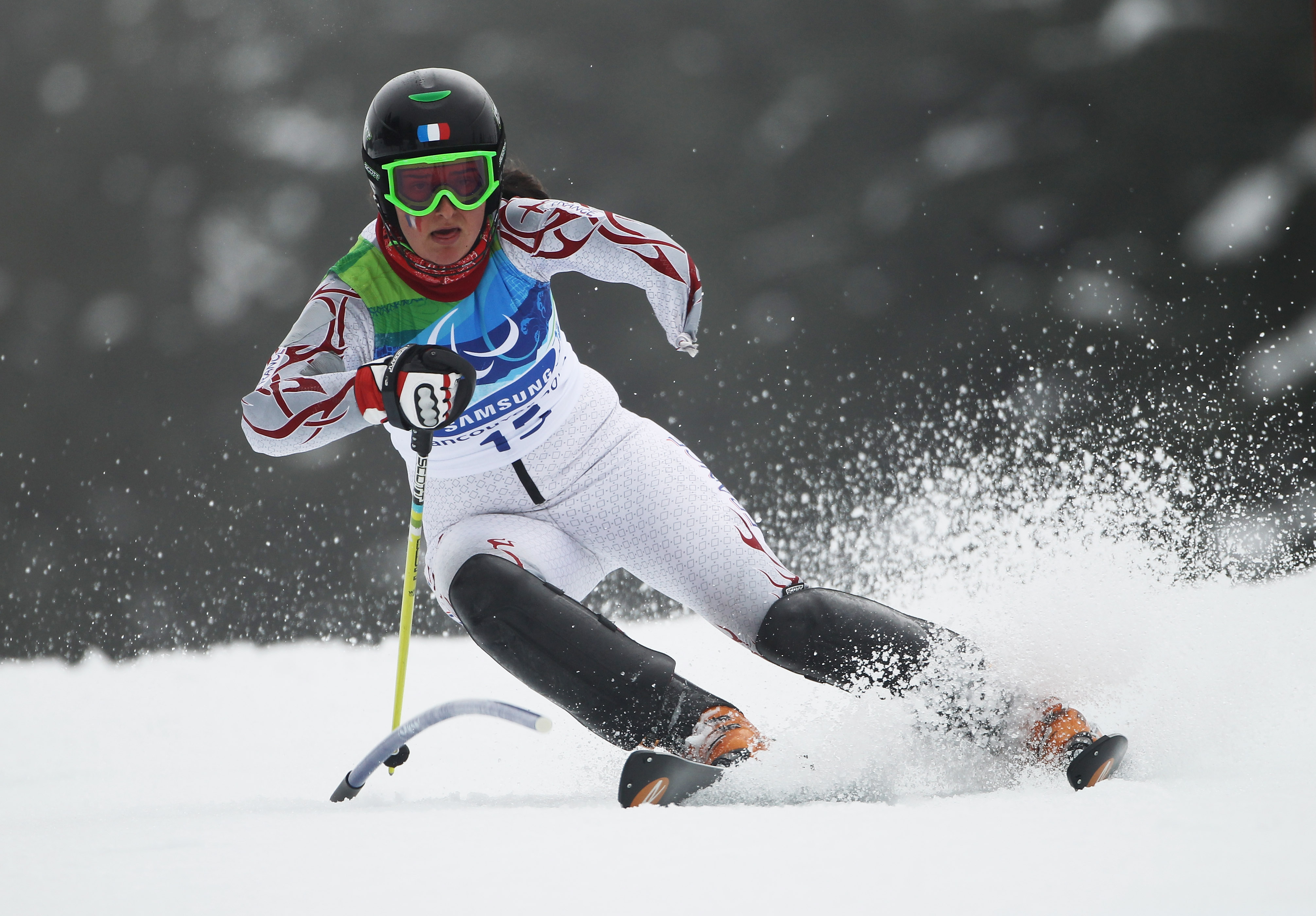 IPC Celebrates Women in Alpine Skiing