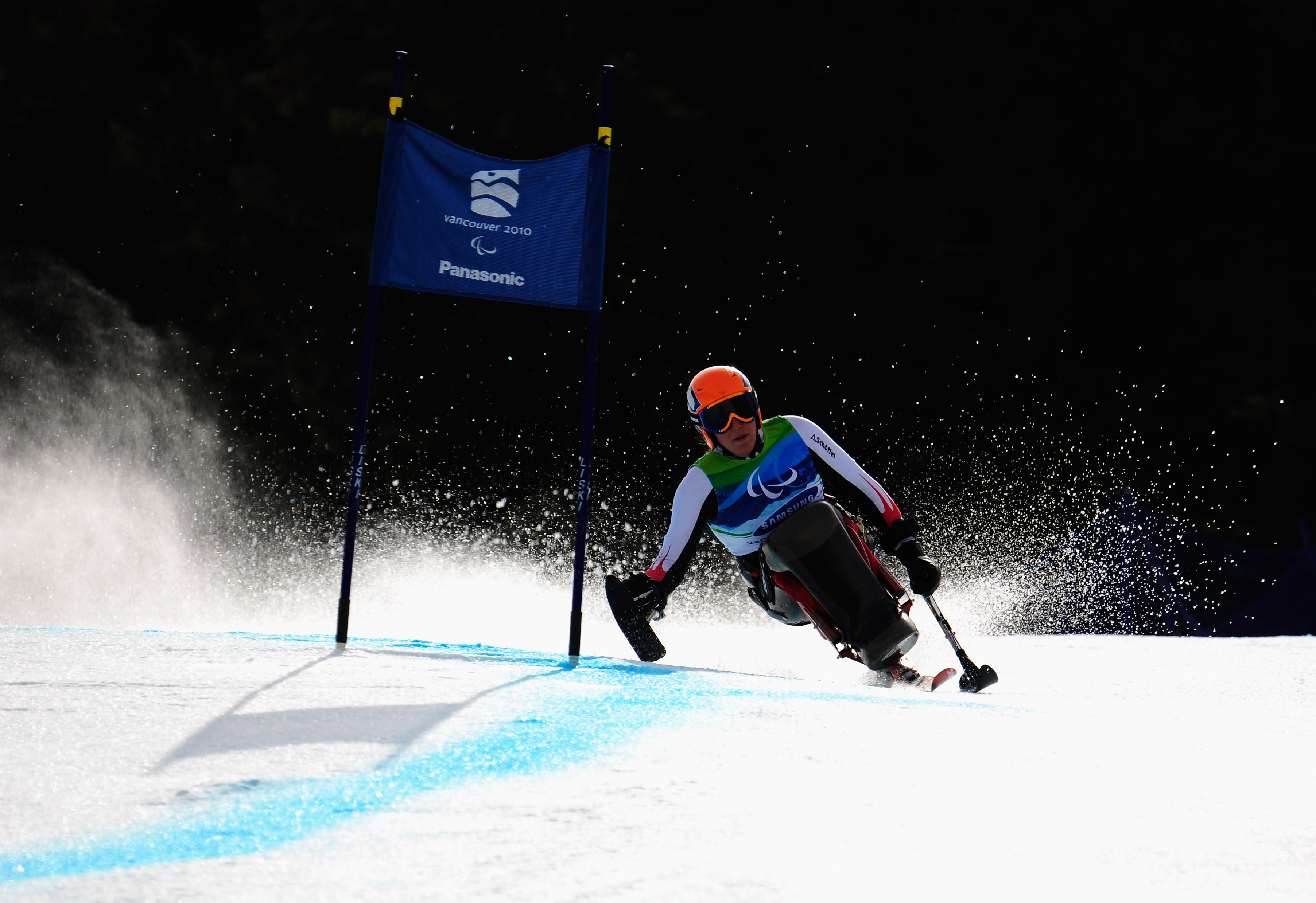 Update on IPC Alpine Skiing races