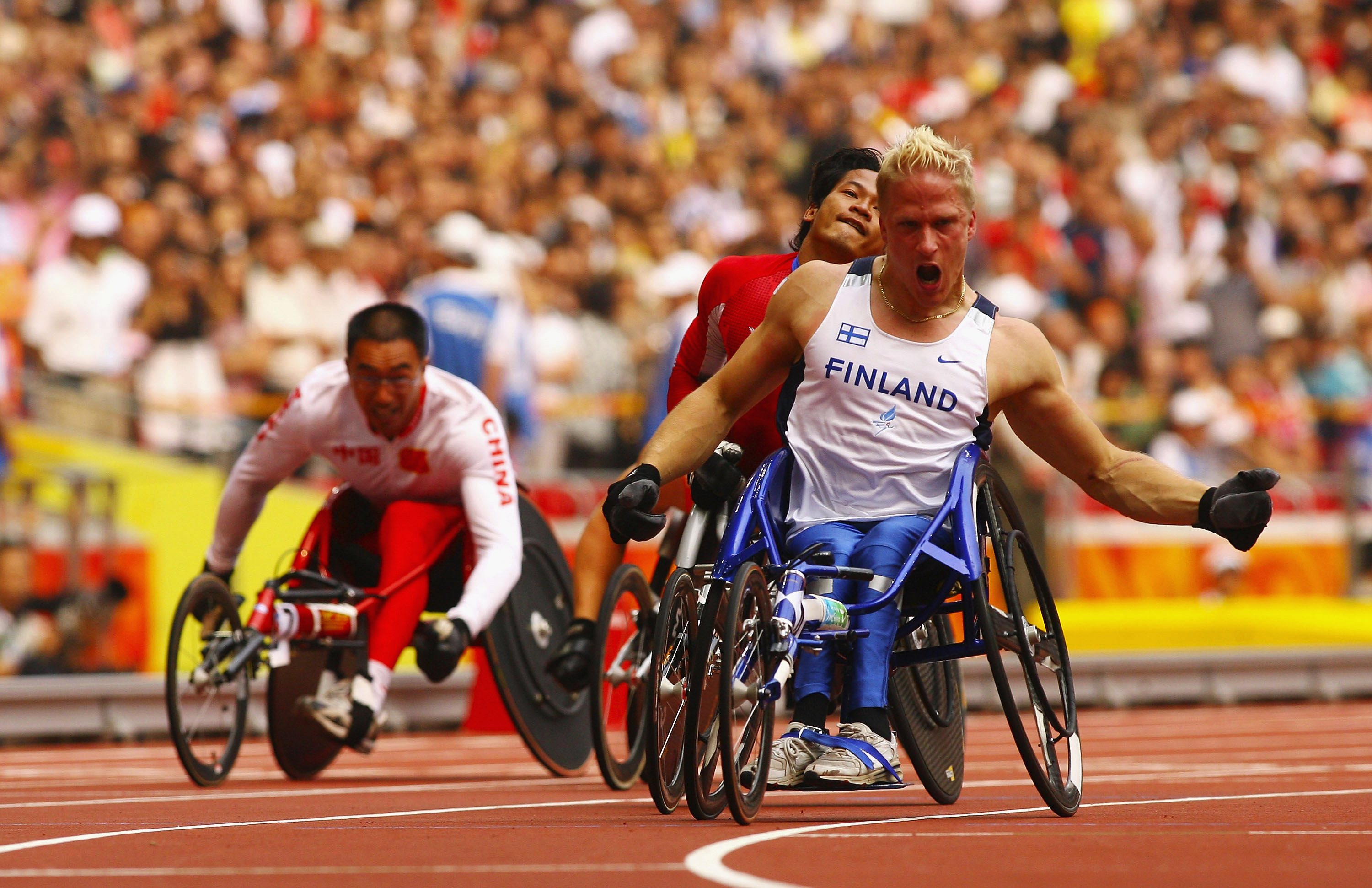 Чемпионы паралимпийских игр. Paralympic athletes. Paralympic Champion.