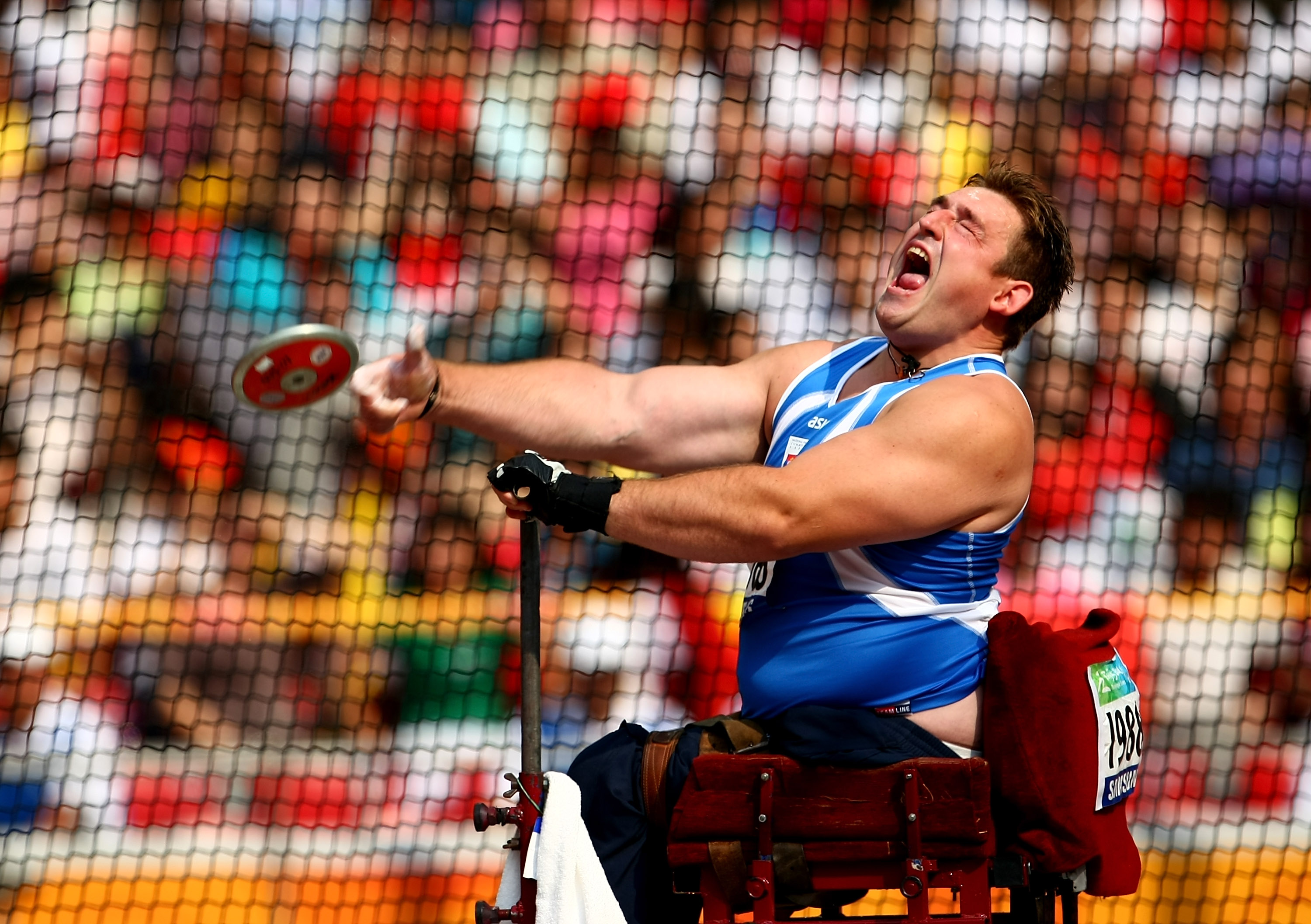 Three World Records in One Event at IPC Athletics World Champs
