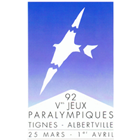 Logo Tignes-Albertville 1992