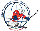 2012 IPC Ice Sledge Hockey Worlds Logo