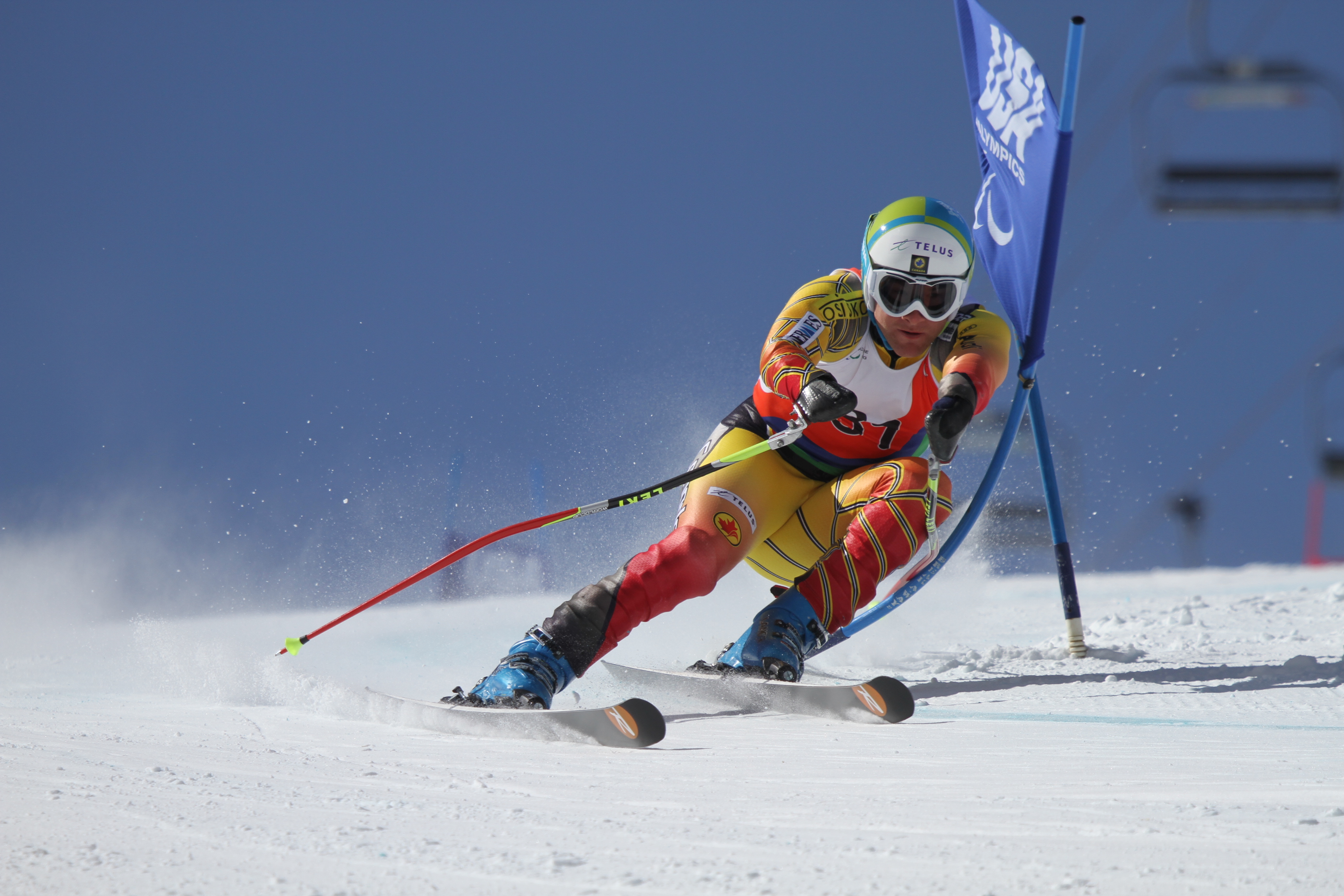 German University to Host Paralympic Alpine Skiing Symposium