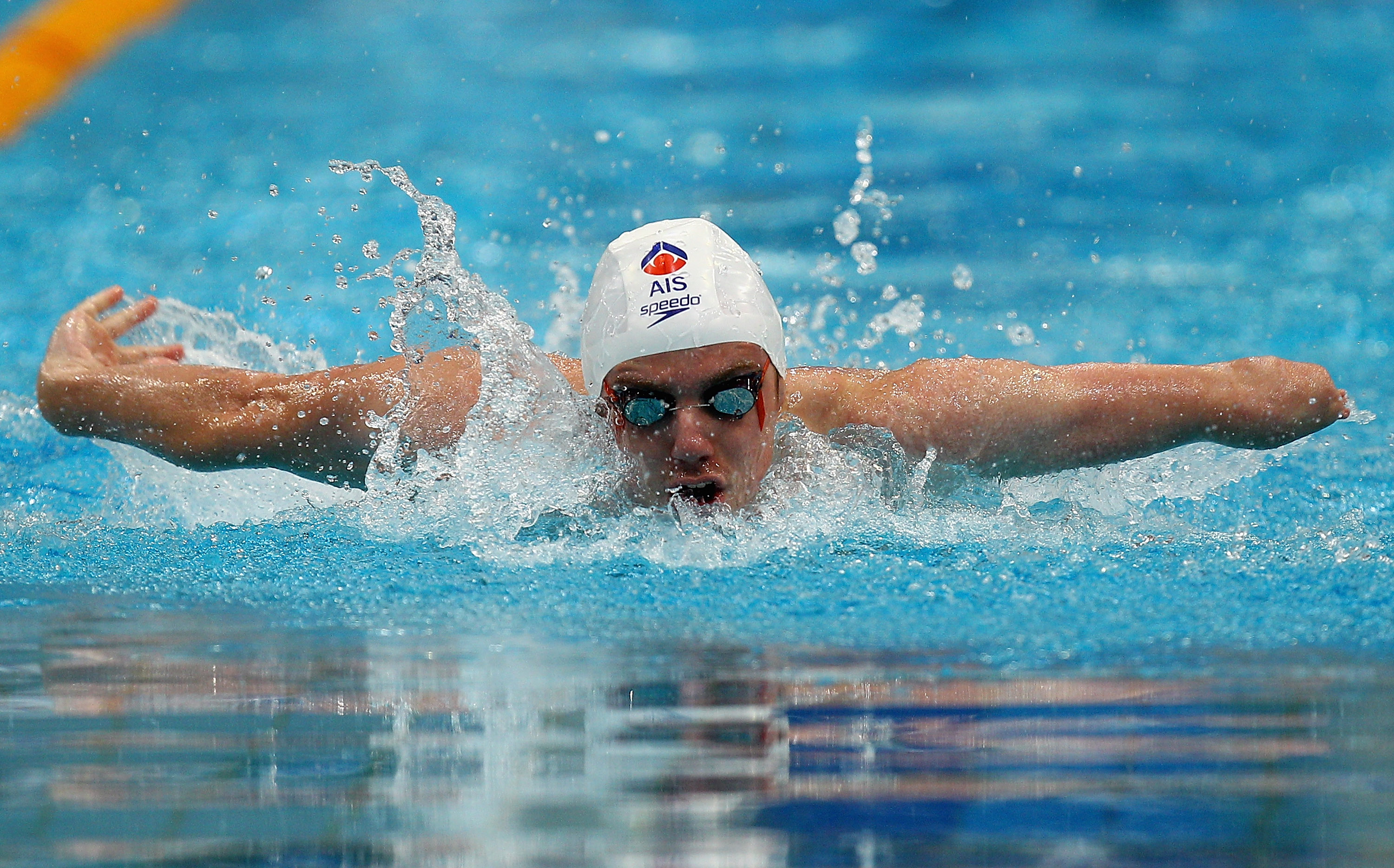 Thirtysix swimming races to be contested on Day 1