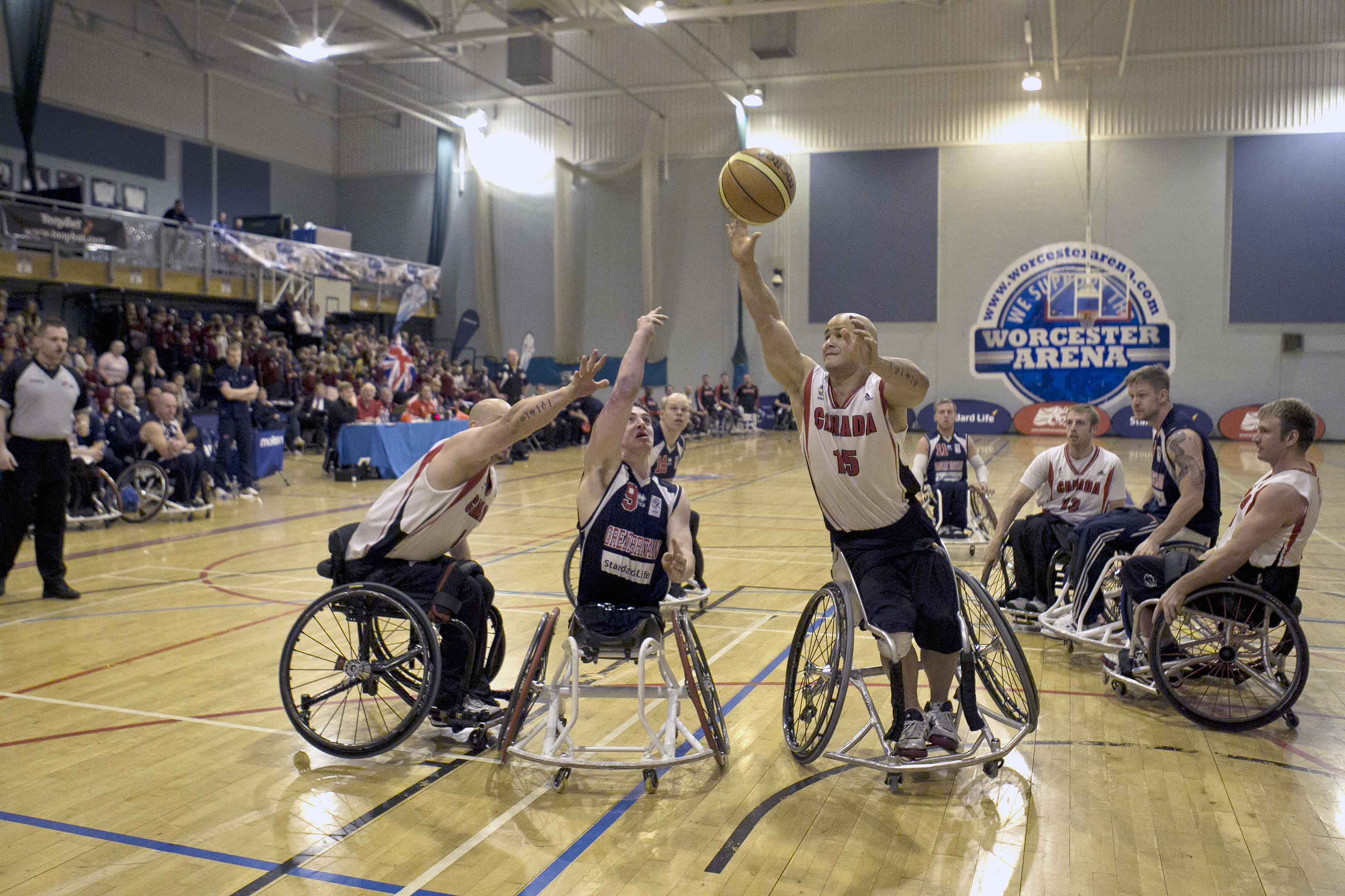 Canada Crowned Continental Clash Champions 