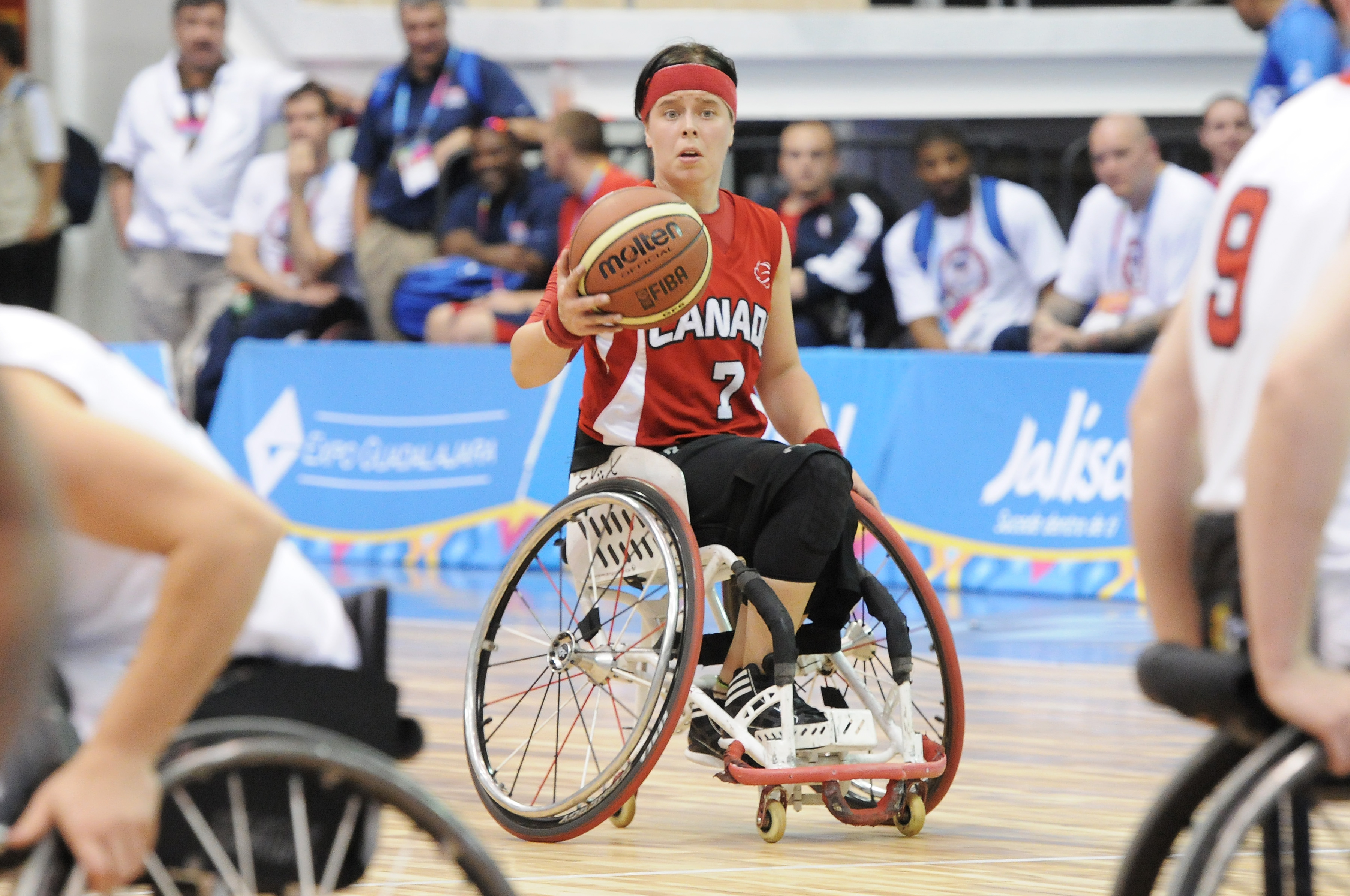 Canada’s women’s wheelchair basketball team announced