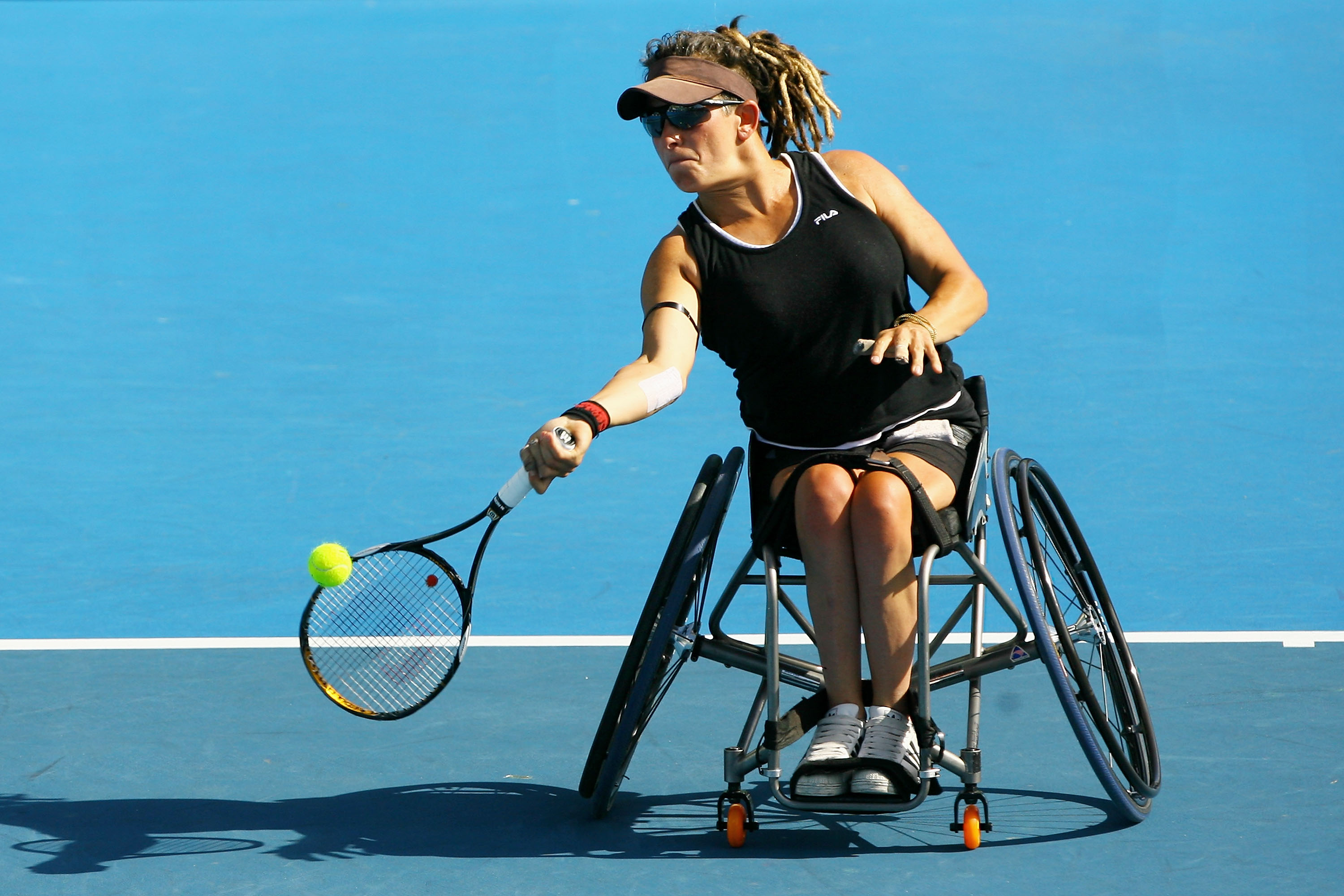Australia Names Paralympic Wheelchair Tennis Team ...
