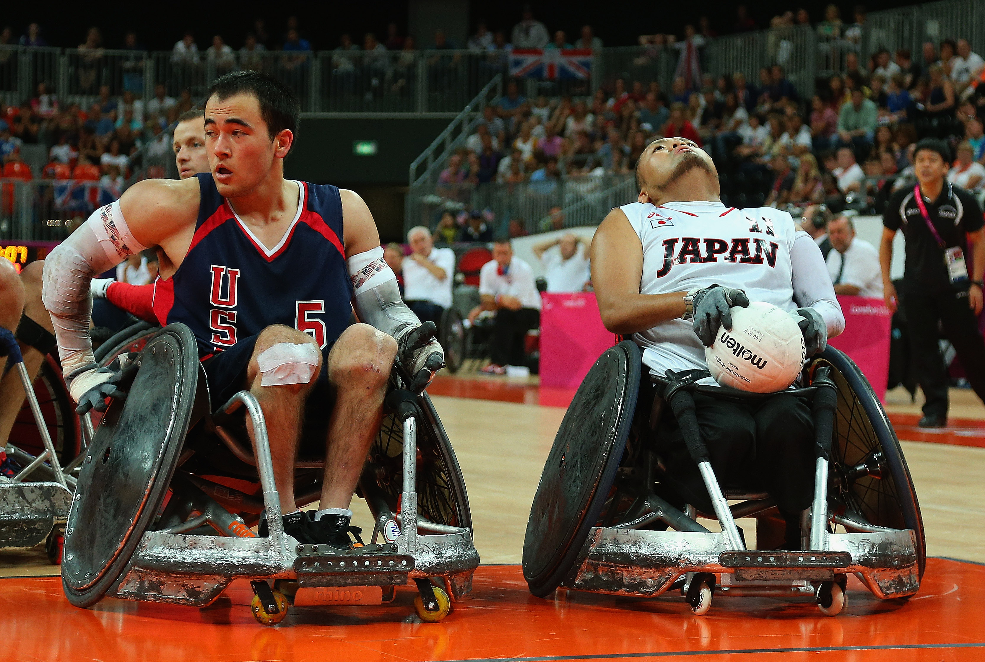 Para sport explained Travelling for wheelchair sports