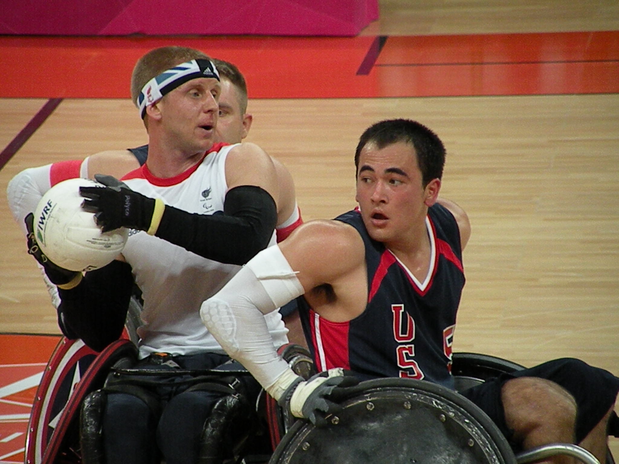 USA Wheelchair Rugby announces 2014 team