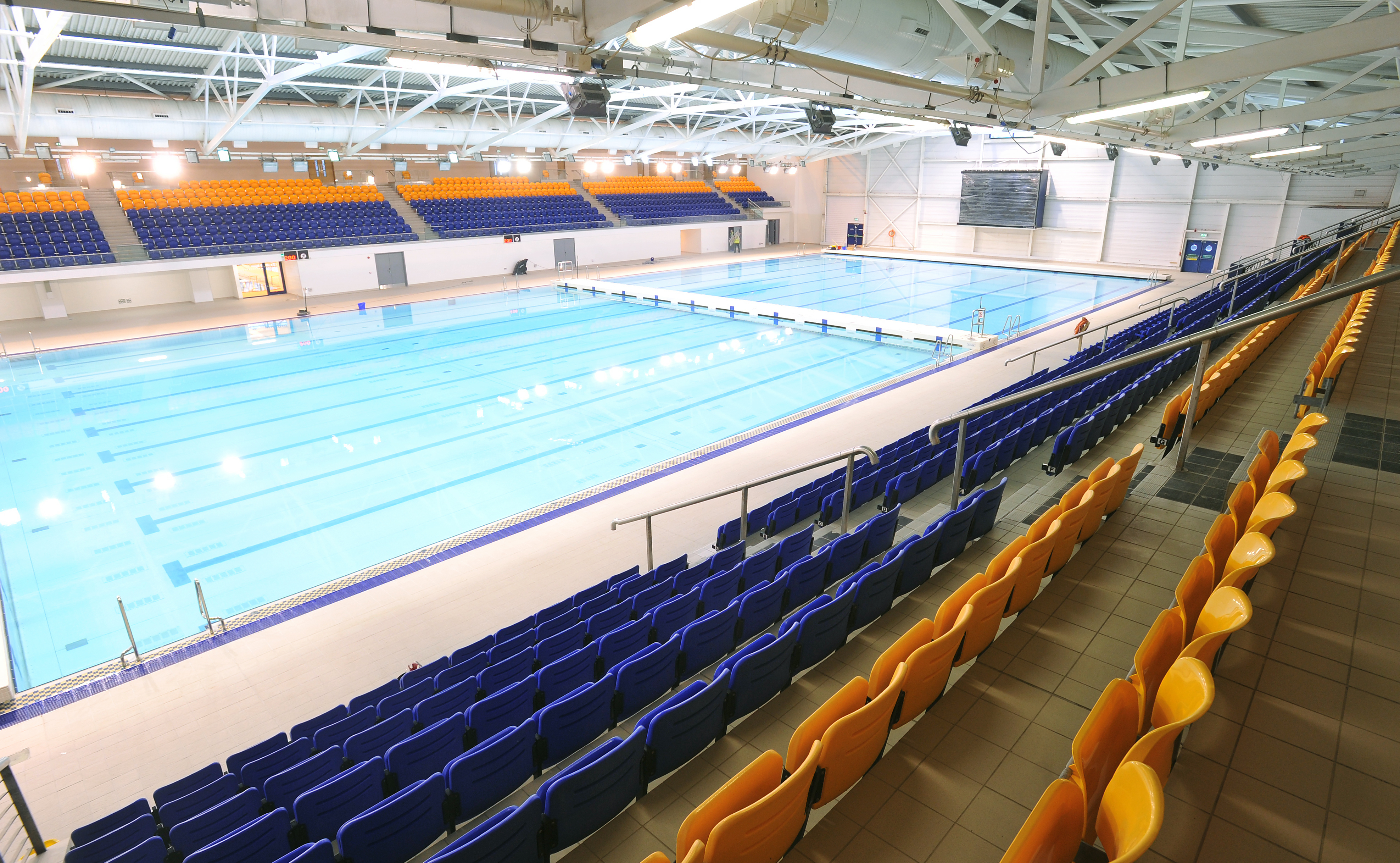 Date change for 2015 IPC Swimming World Championships confirmed