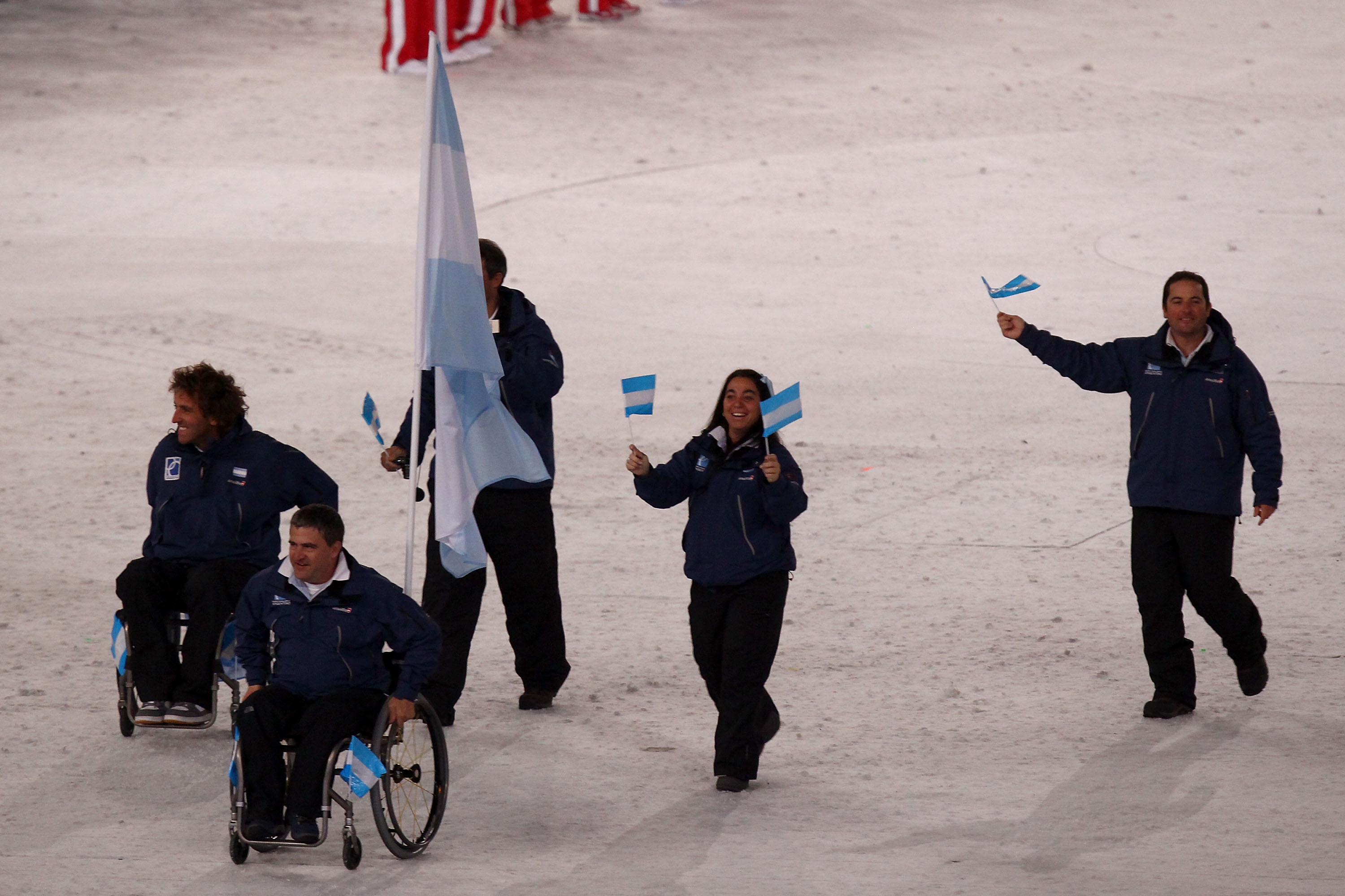 Argentina 10 facts on the Sochi 2014 Paralympics