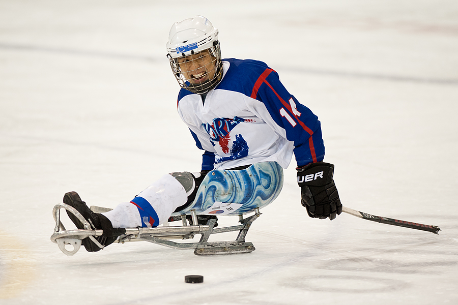 South Korea set new IPC Ice Sledge Hockey record with 15 goals