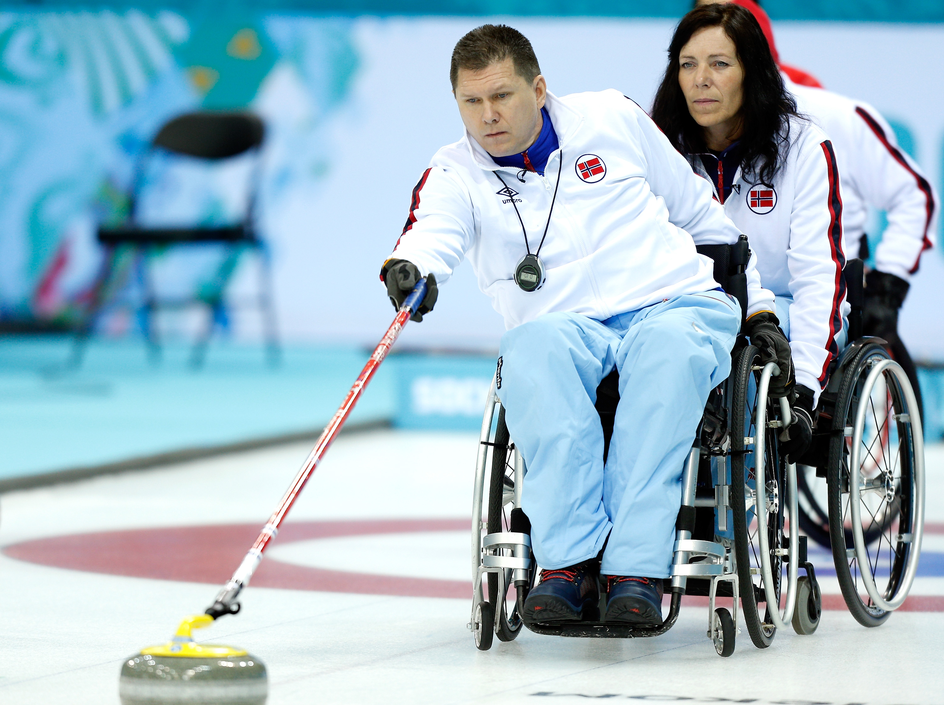 Norway and Germany qualify for curling worlds