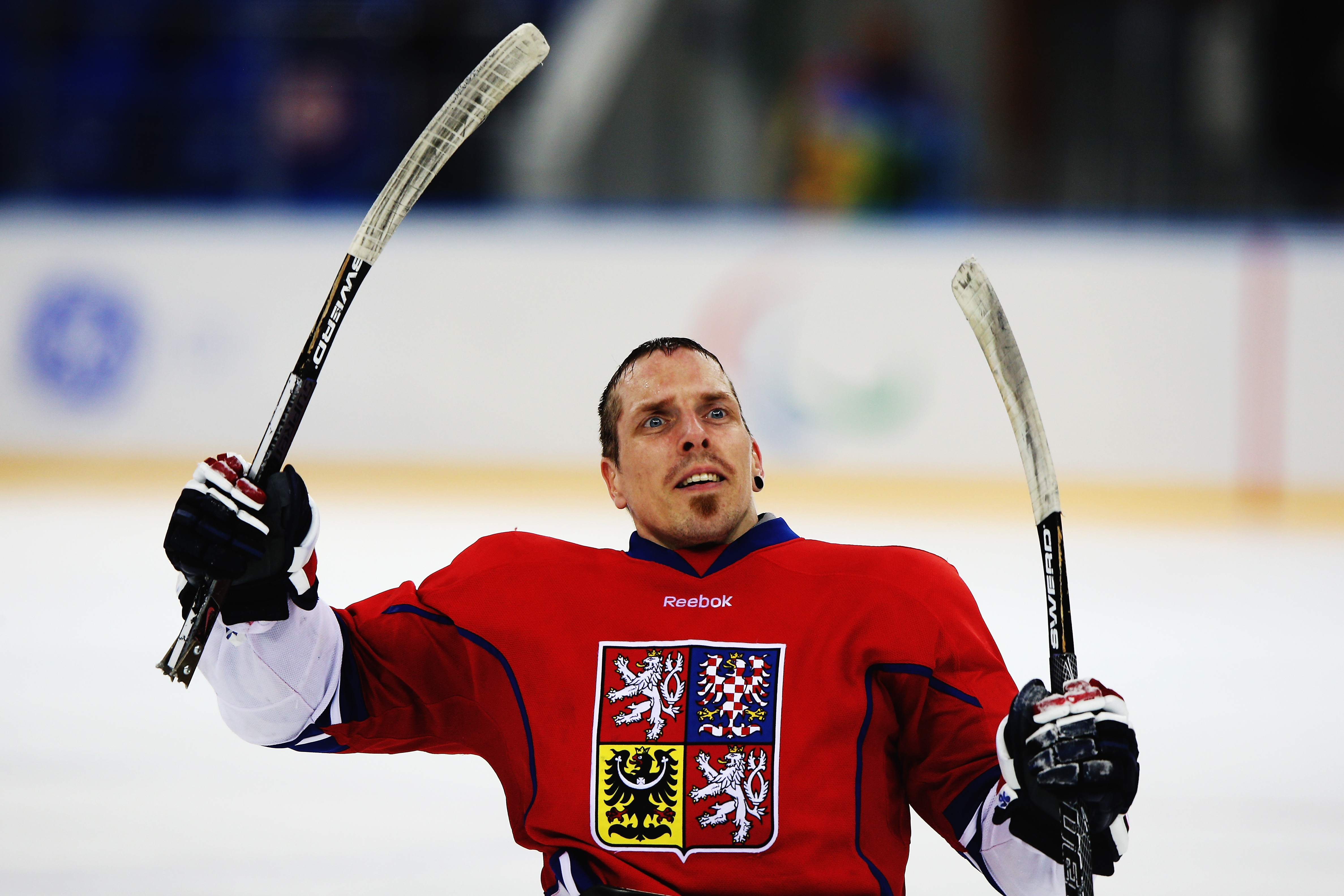 Czech Republic Take First Win At Sledge Hockey Euros