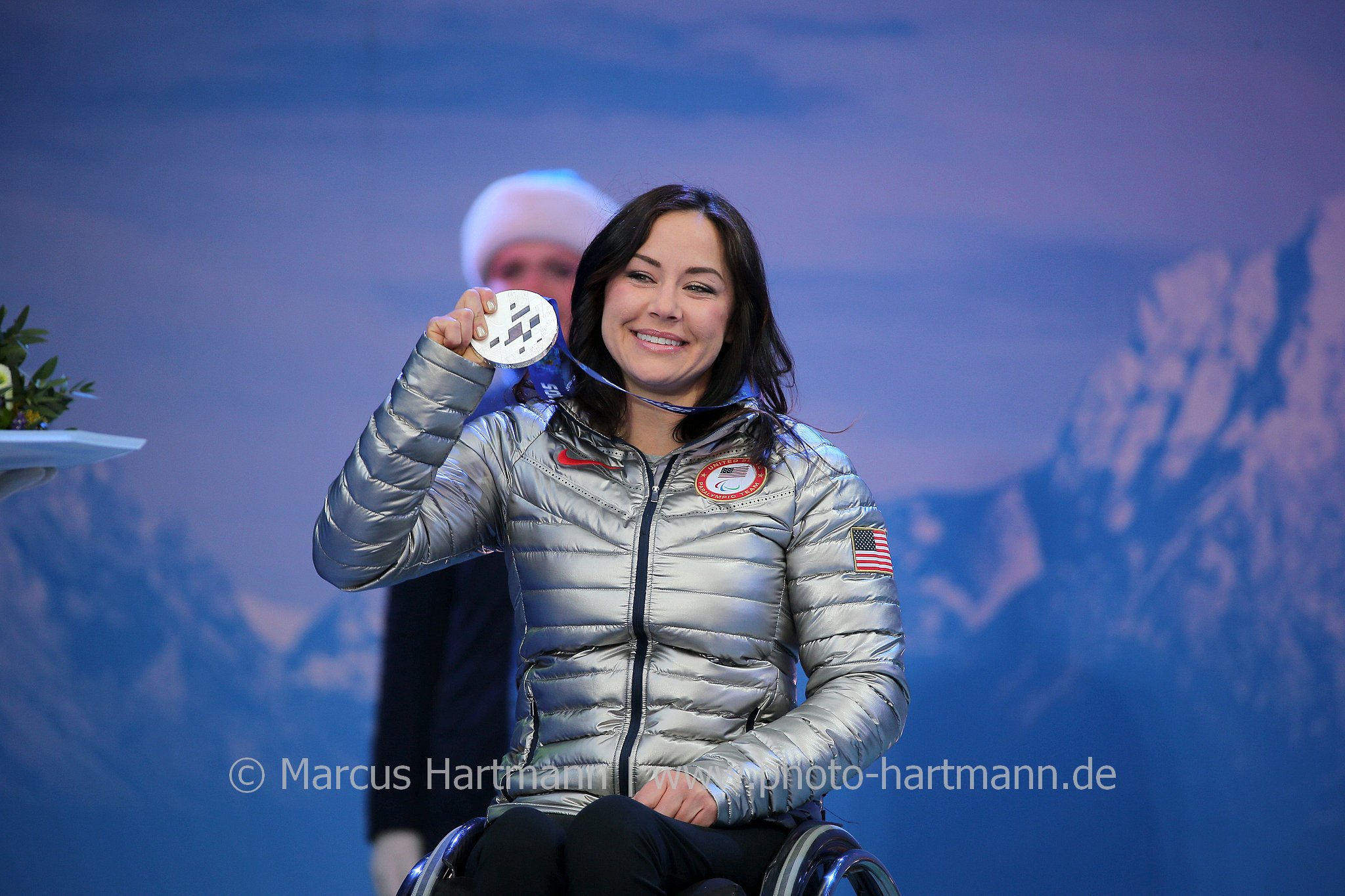 Alana Nichols targets Paralympic gold in third sport