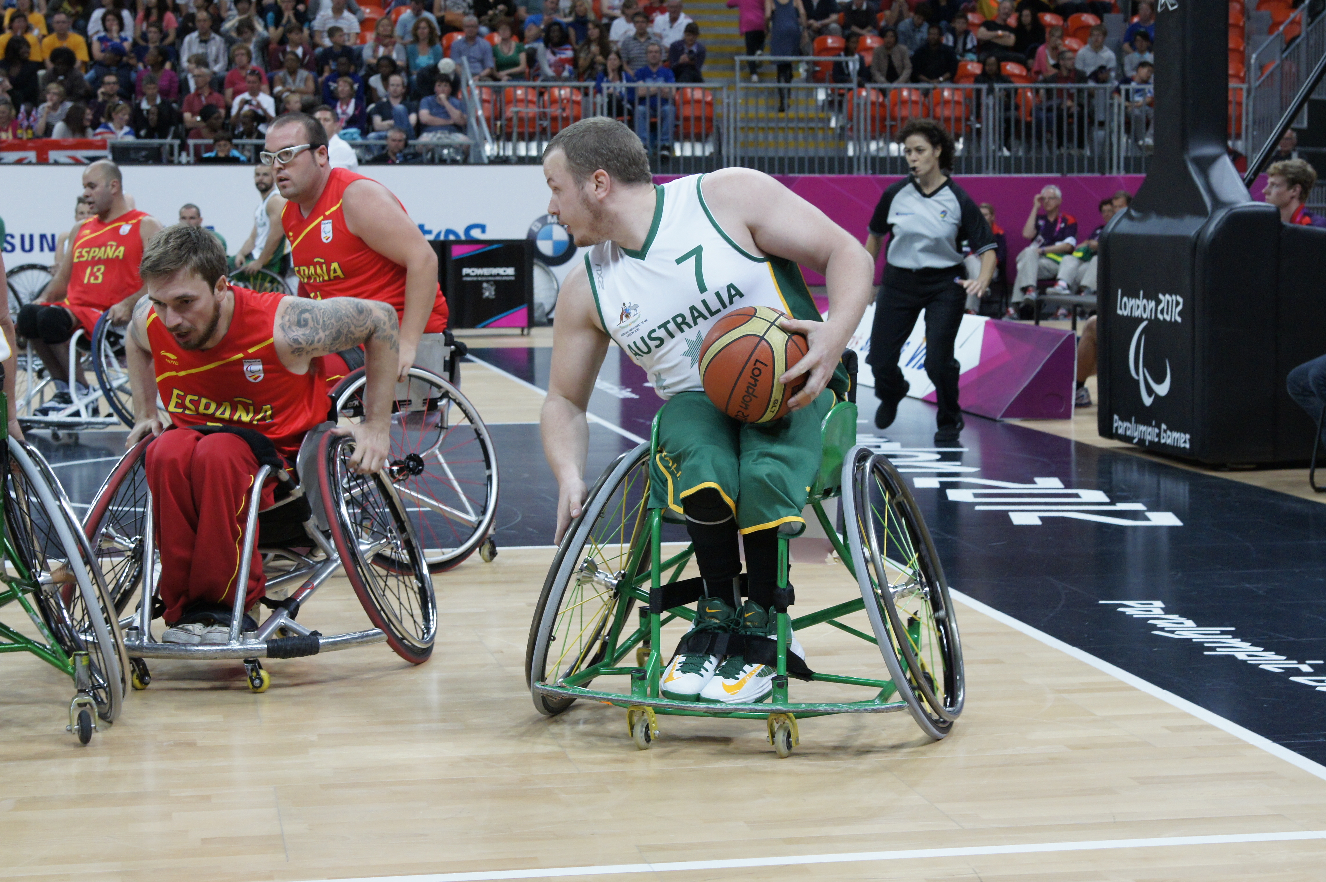 Rio 2016 preview Wheelchair basketball