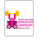 Mexico City 2015 logo icon