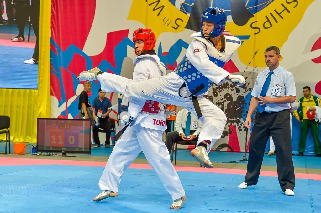 World Taekwondo COMPETITIONS