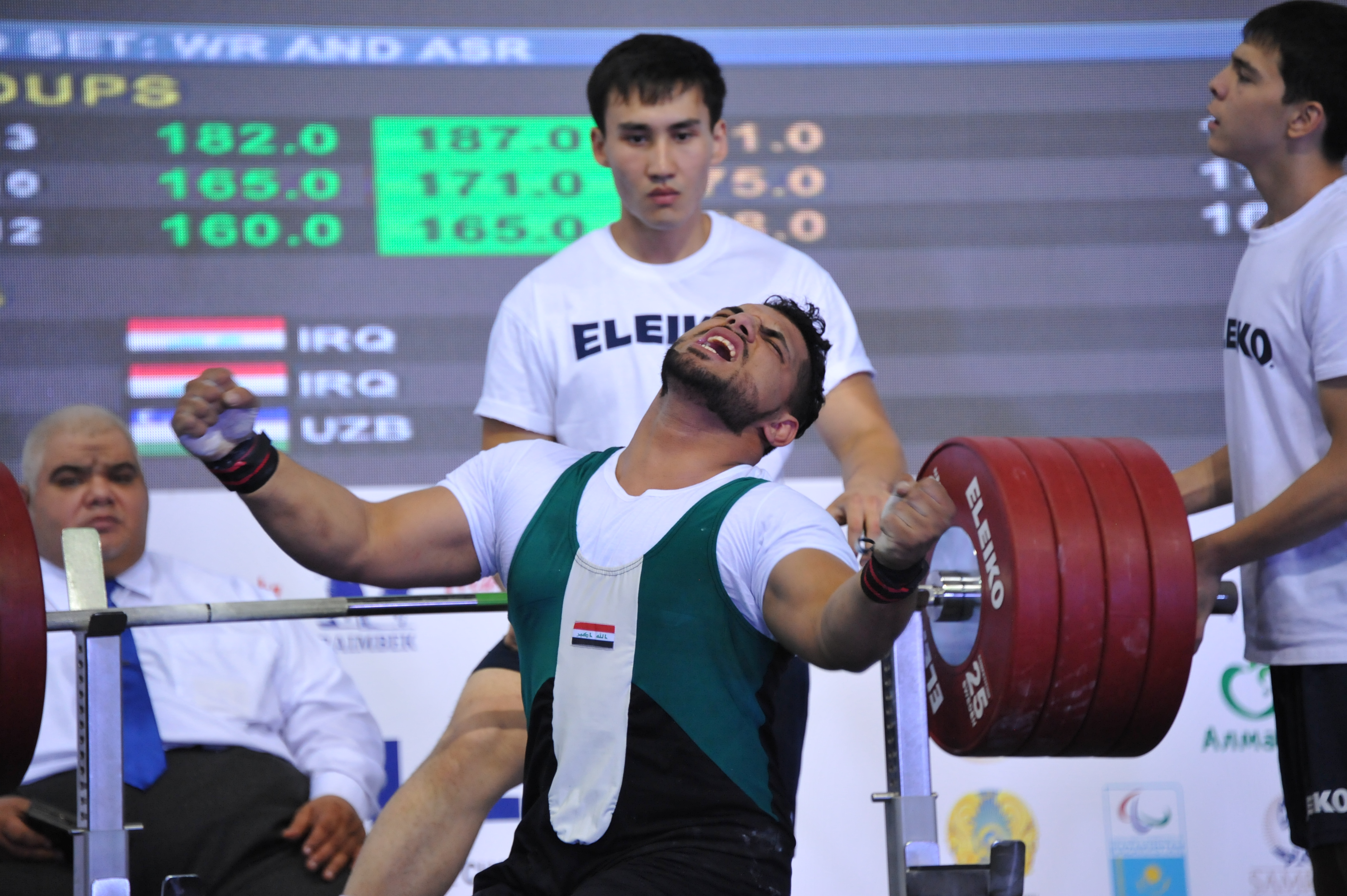 Powerlifting World Cup to be shown live