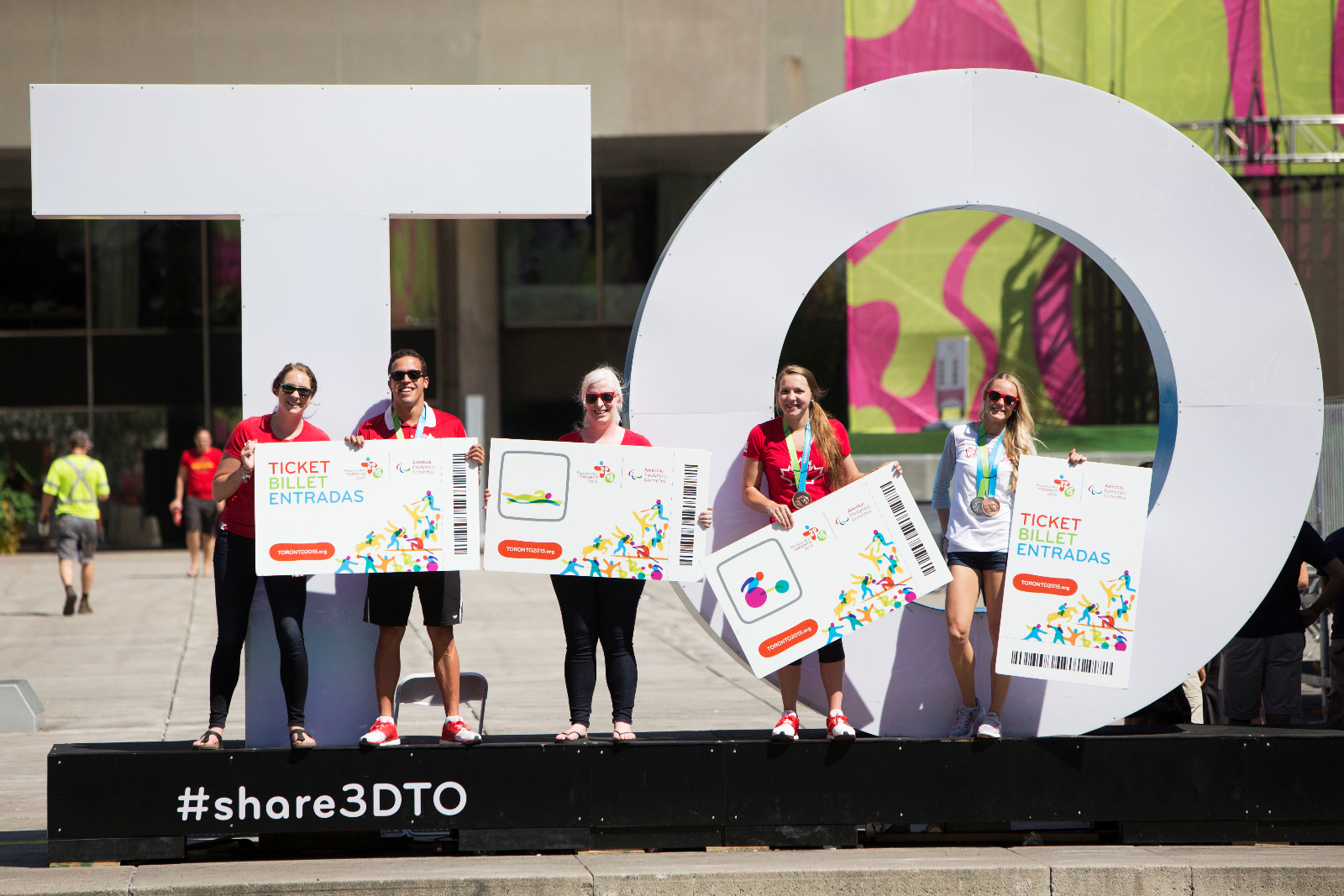 Toronto all set for successful Parapan American Games