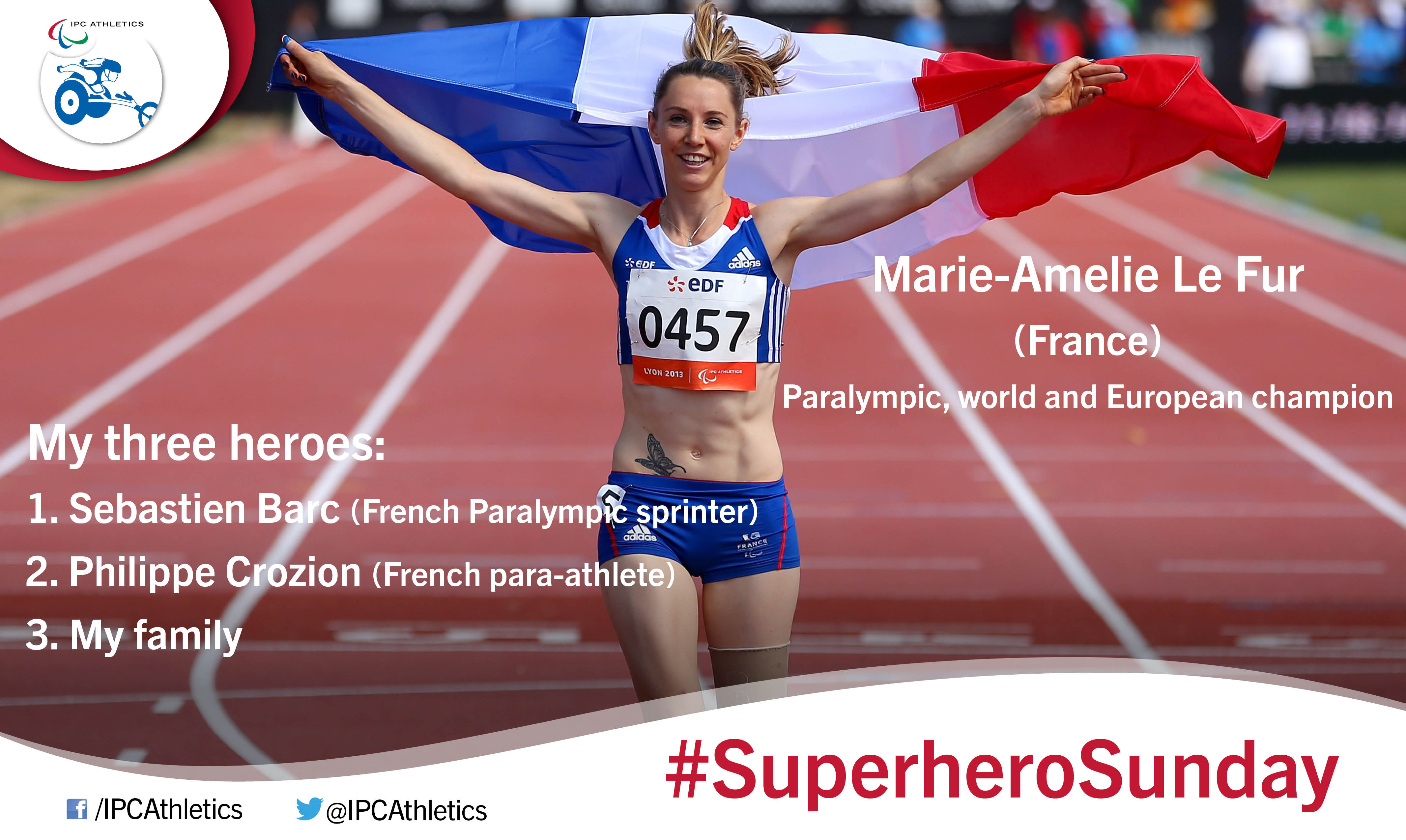 French Athletics In Turmoil - 325nobh