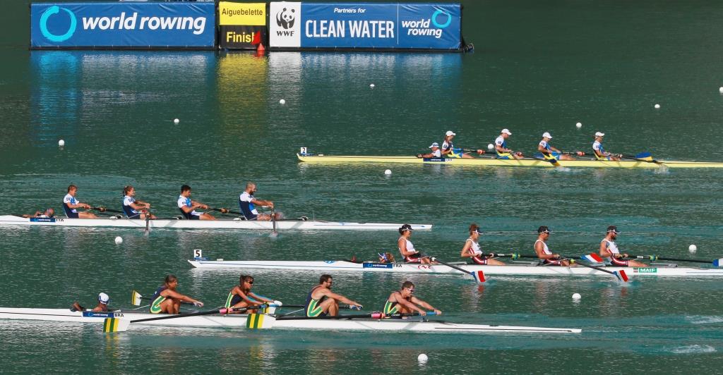 Rowing World Championships: Skarstein, Horrie move to finals