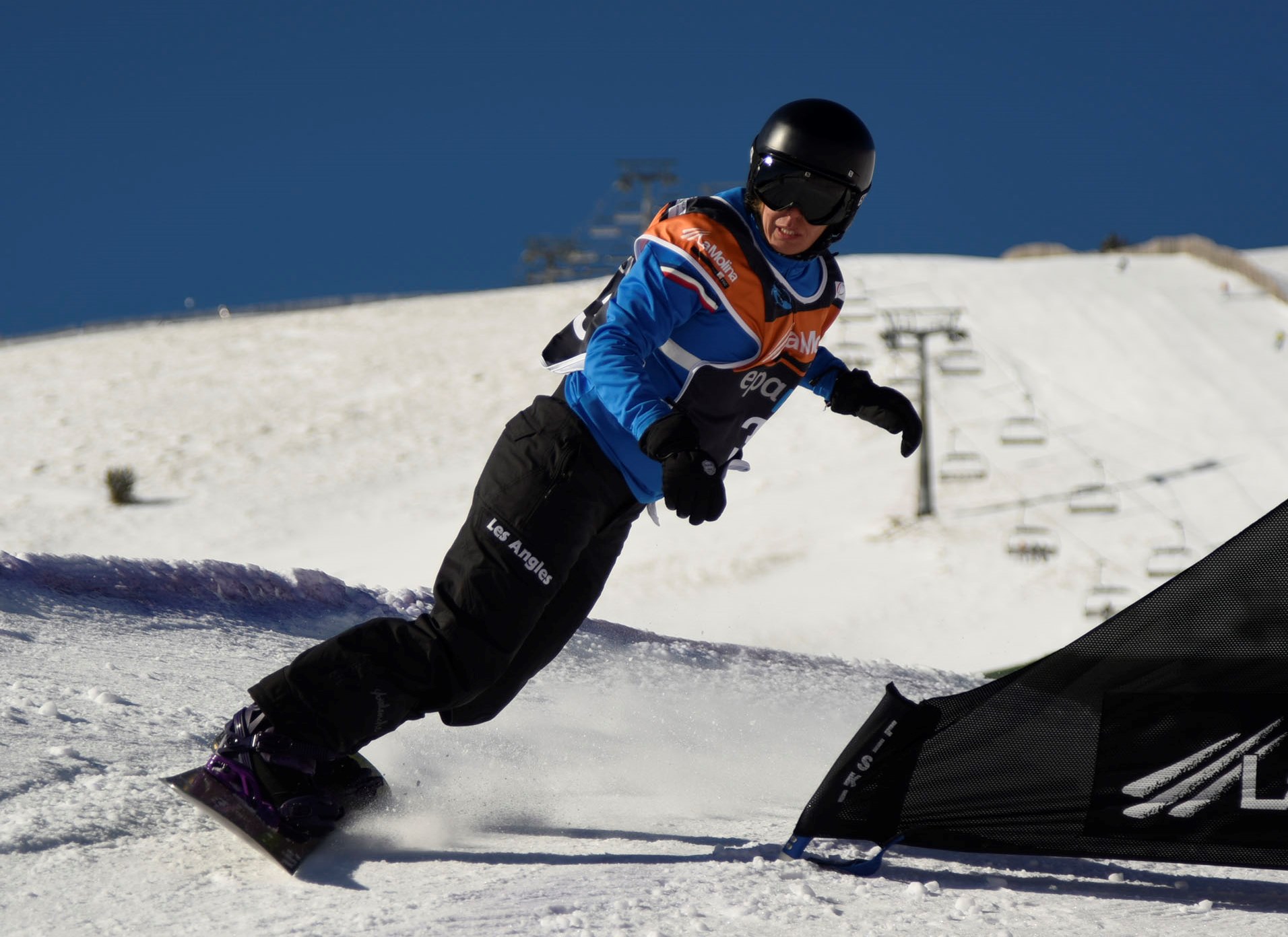 Les Angles set for snowboard World Cup, Europa Cup Finals