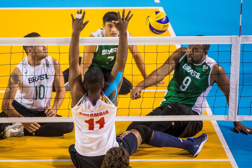 Sport Week: Brazil's time to shine in sitting volleyball