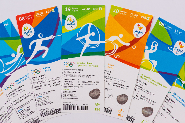 Rio 2016 announces ticket prices for Olympic Games