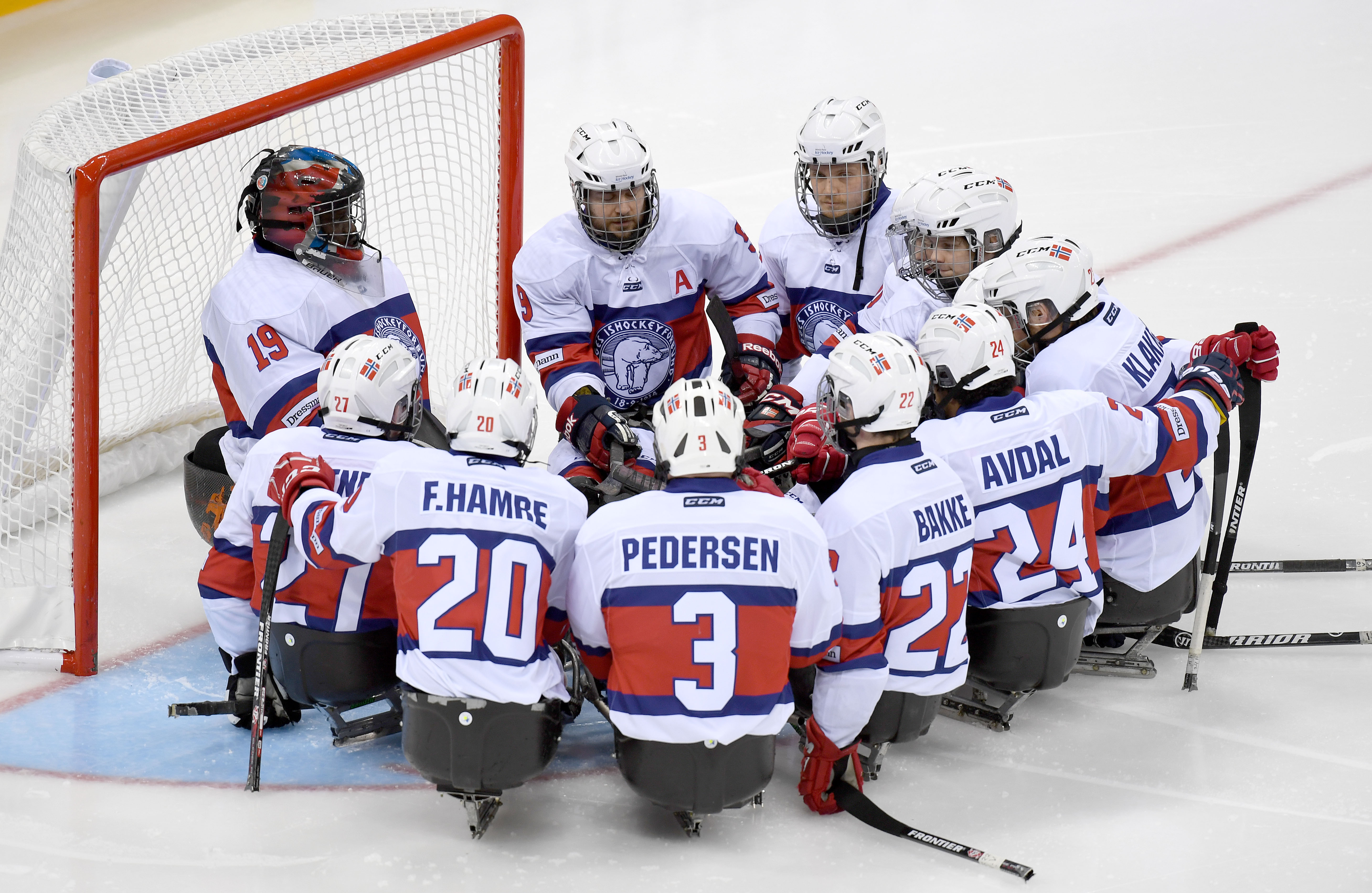 Norway hosts Para ice hockey friendlies