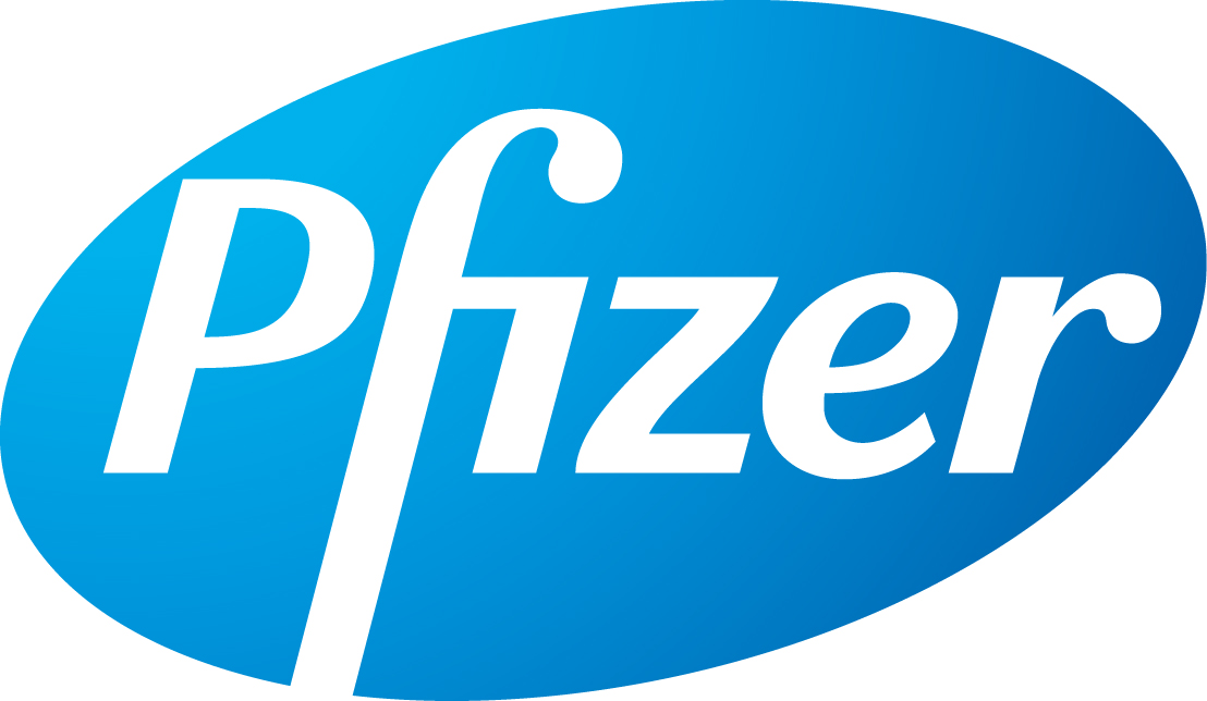 Pfizer logo