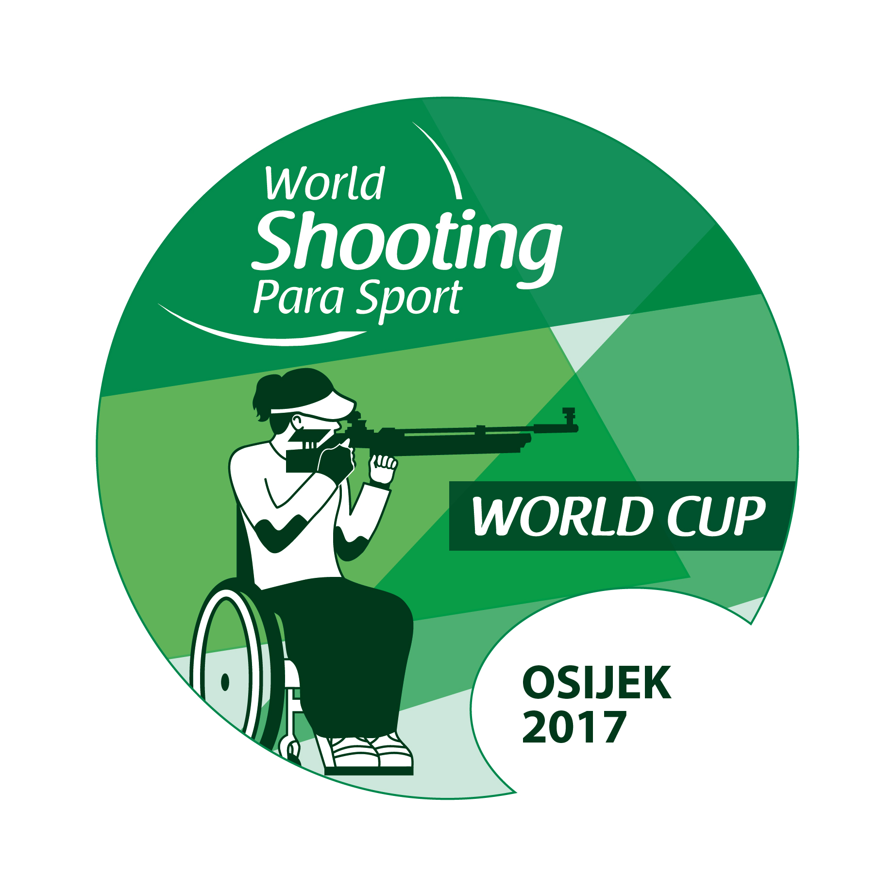 Shooting Para Sport World Cup in Croatia announced
