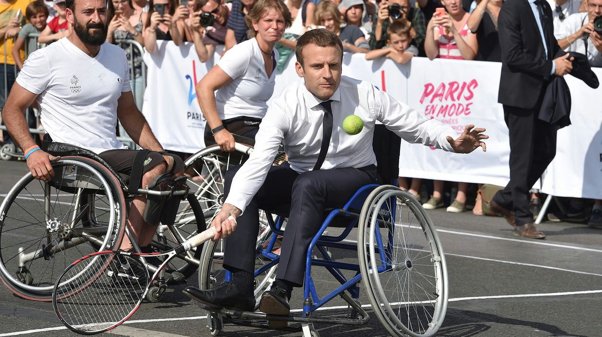 Paris 2024 Committed to change