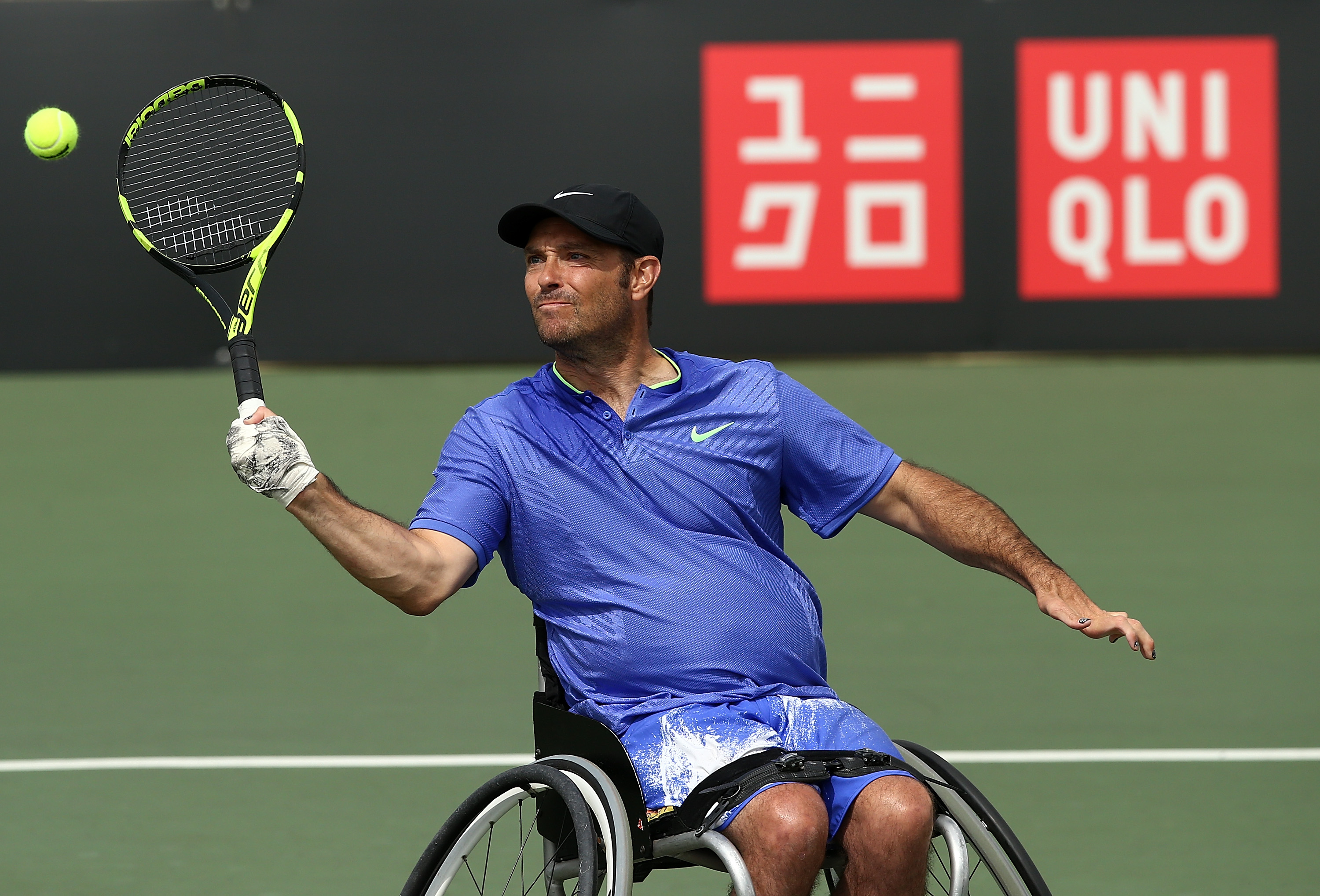 Quad wheelchair world champions to be honoured by ITF