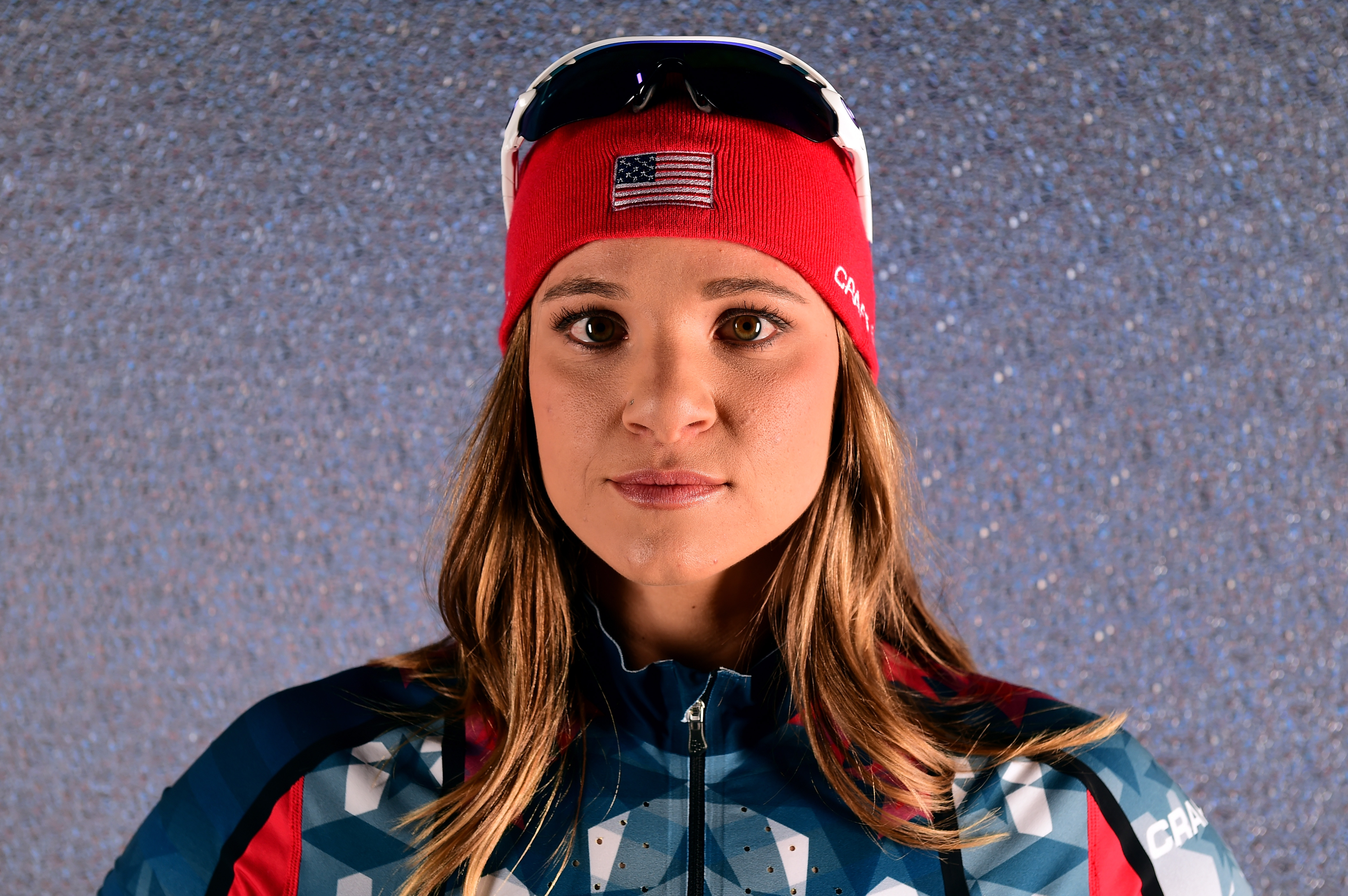 PyeongChang 2018 Oksana Masters targets first Paralympic title