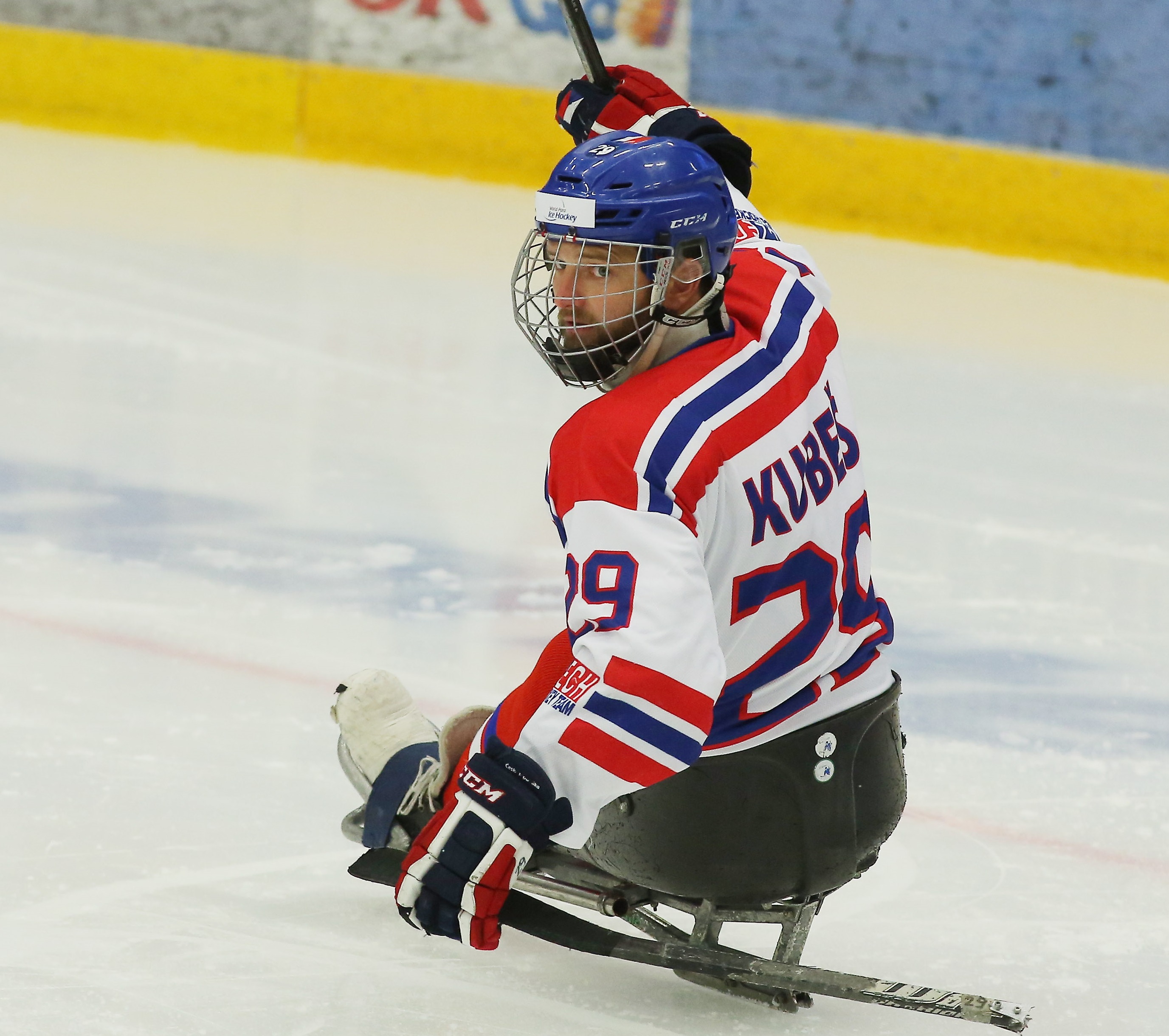 Pavel Kubes | International Paralympic Committee
