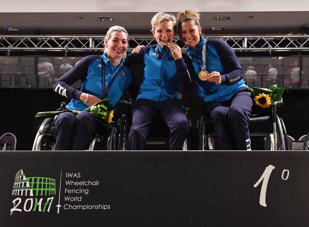 Wheelchair fencing 5 things we learned in 2017
