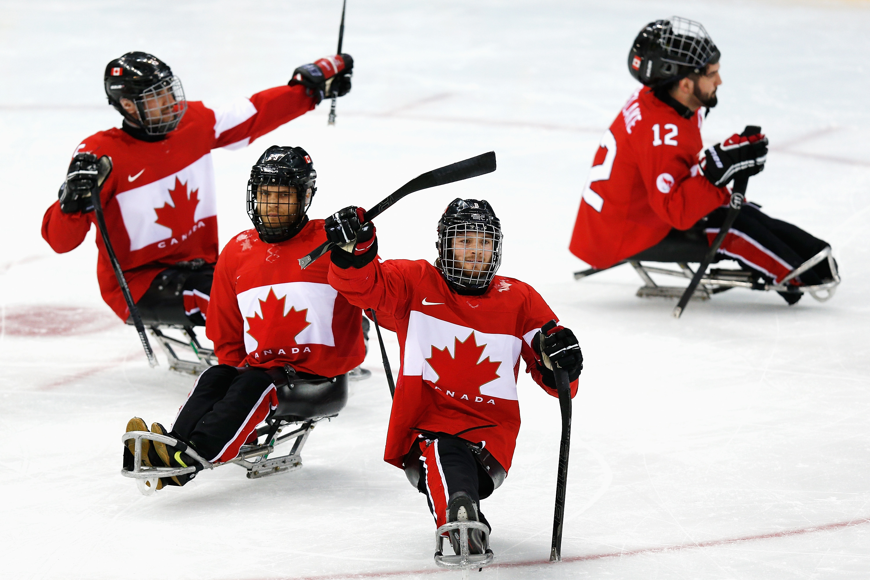 Hockey Canada Unveils Team Canada's 2010 Olympic and Paralympic Jersey