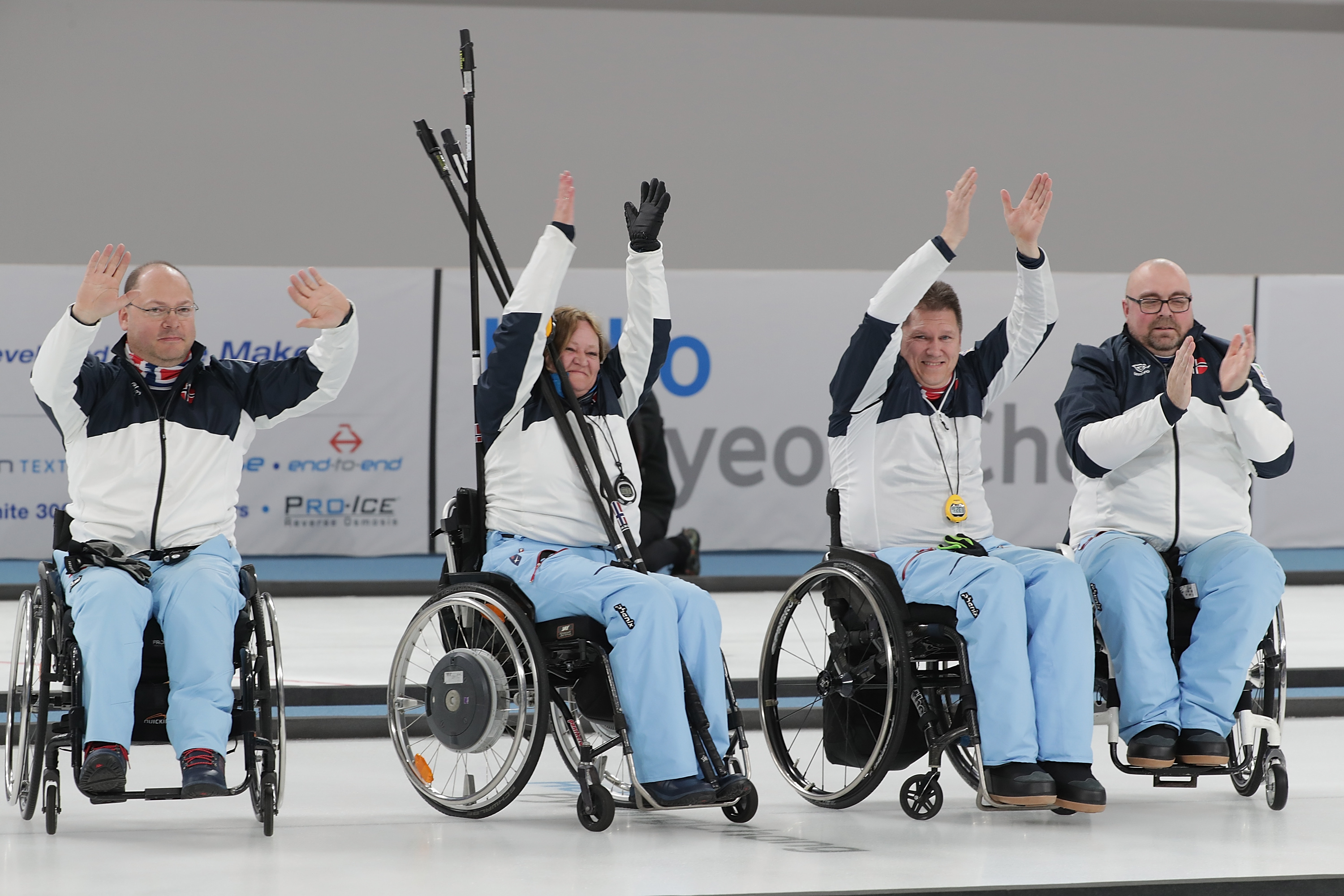PyeongChang 2018 Sport Week 5 wheelchair curling storylines