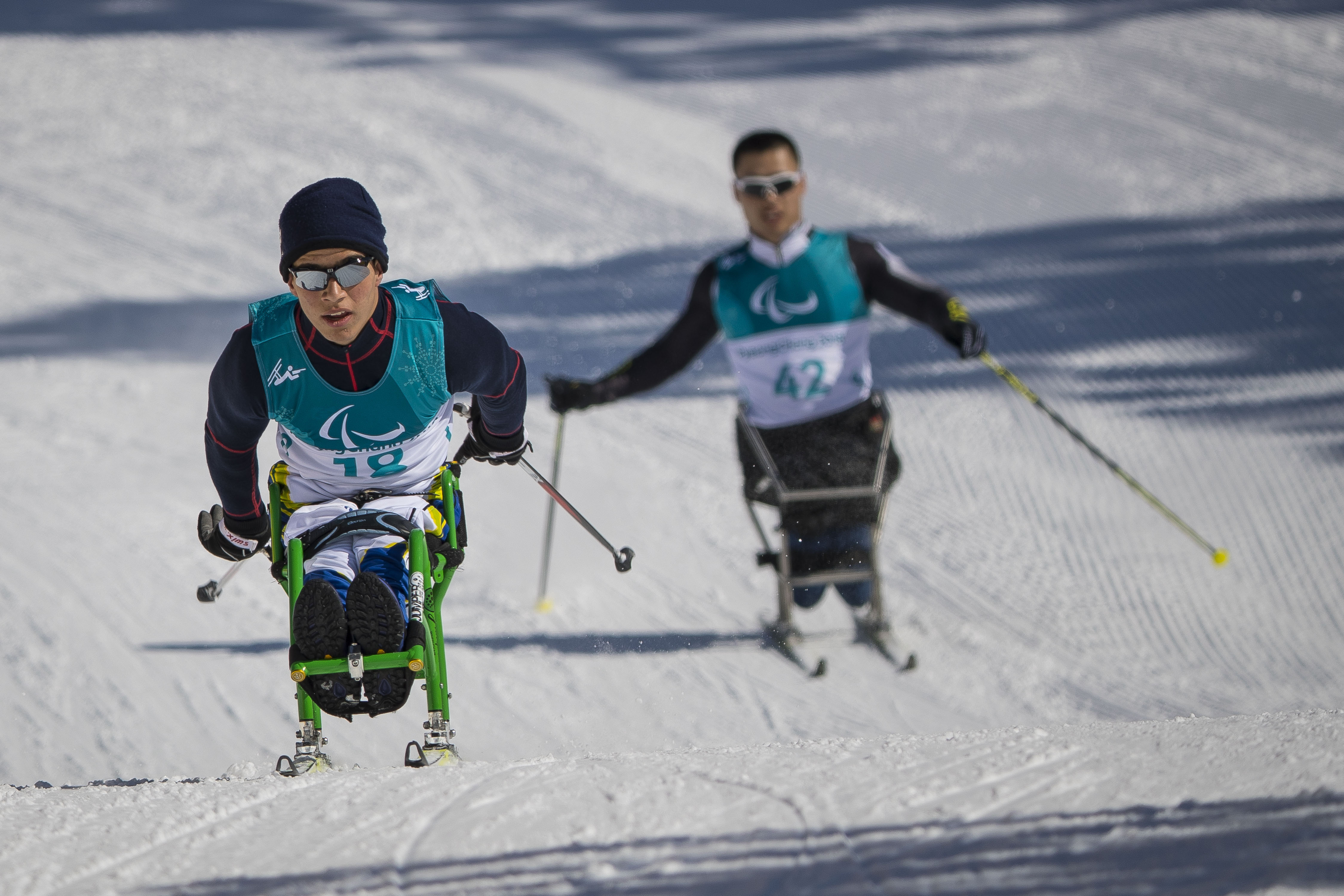 PyeongChang 2018 Paralympics start with 51 athletes supported by 